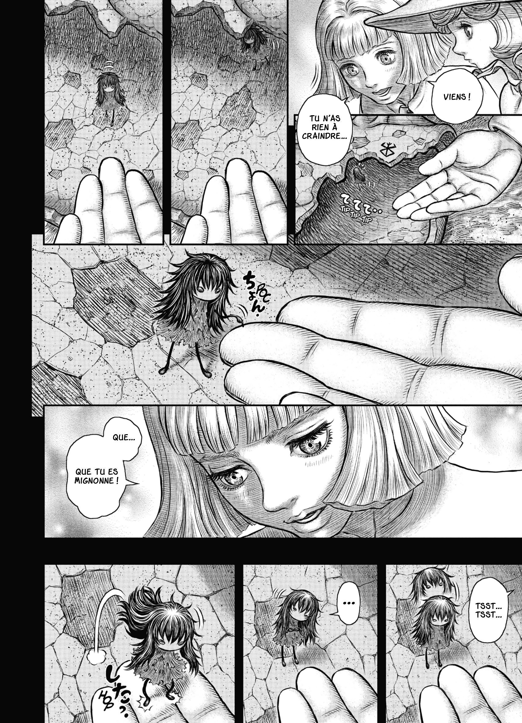 Read Berserk FR Manga Online