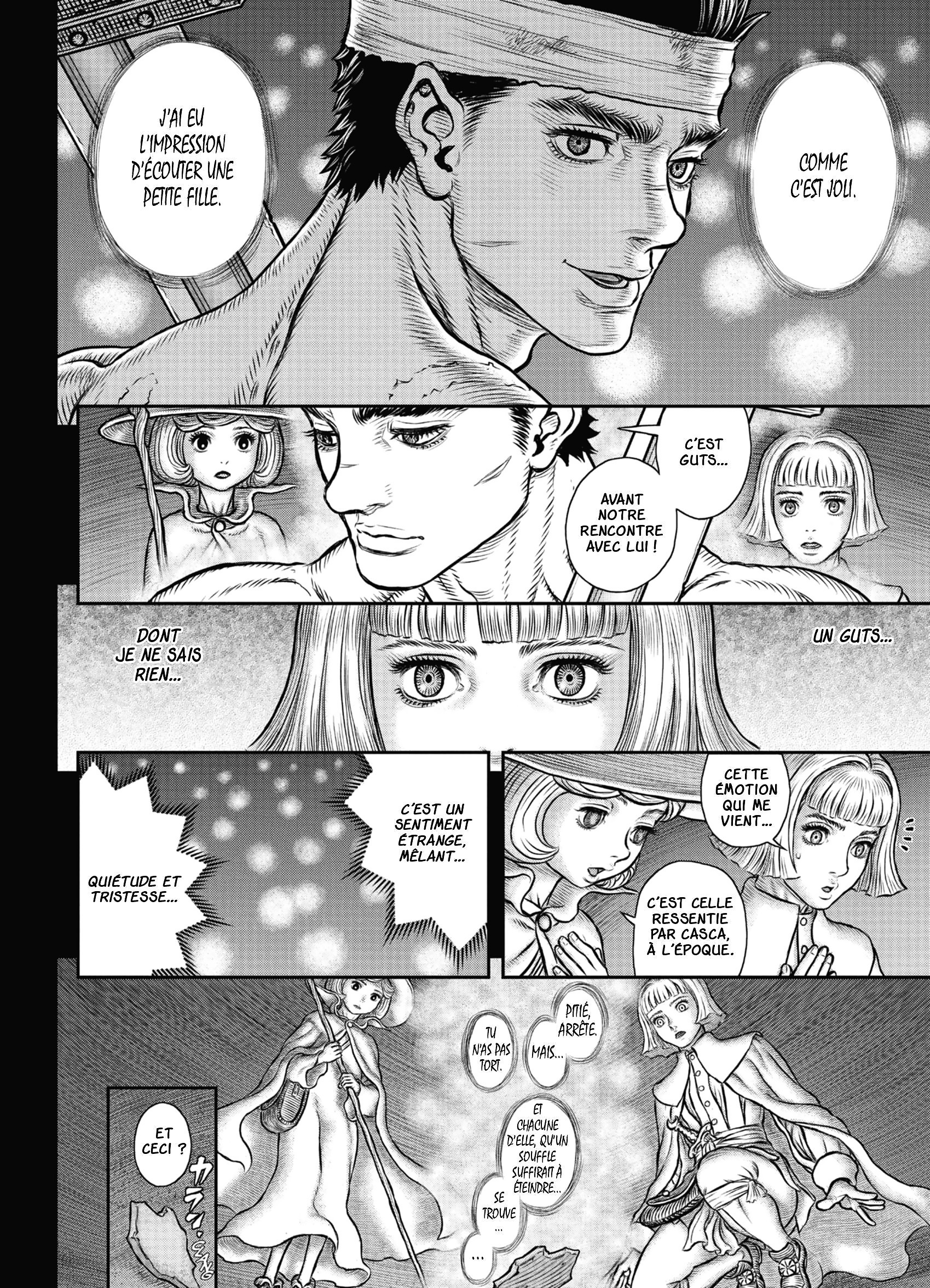 Read Berserk FR Manga Online