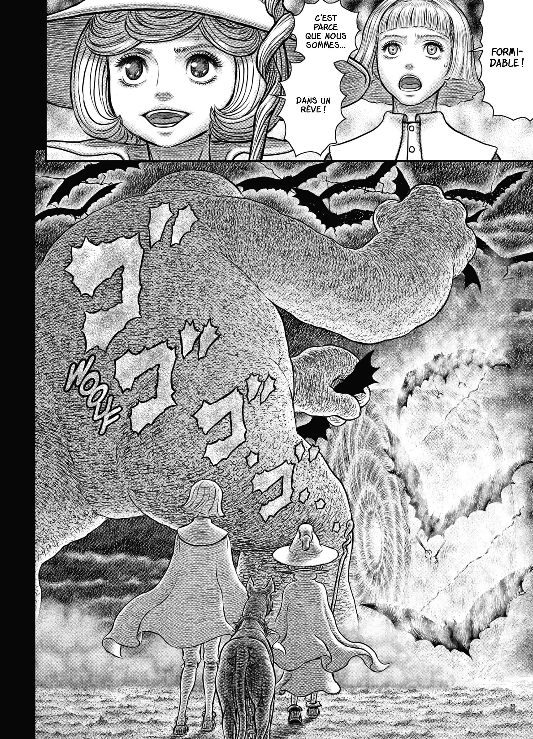 Read Berserk FR Manga Online