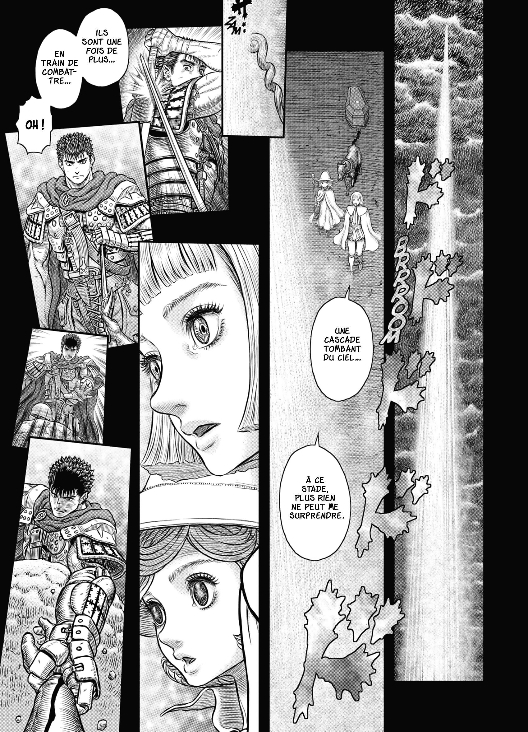 Read Berserk FR Manga Online