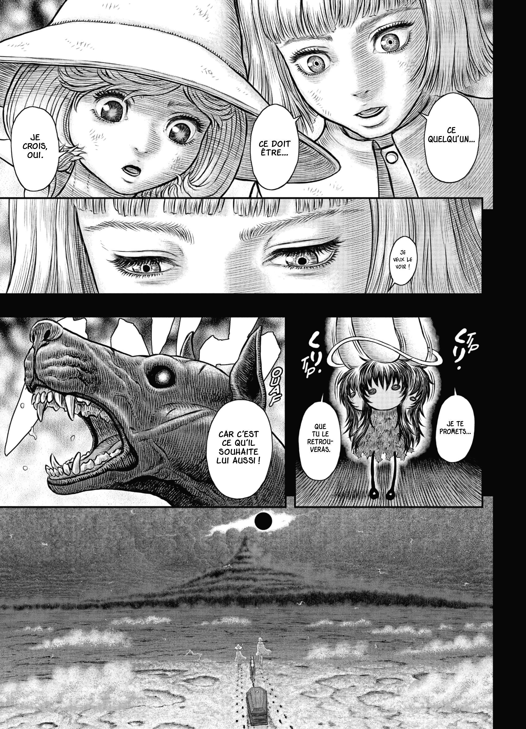 Read Berserk FR Manga Online