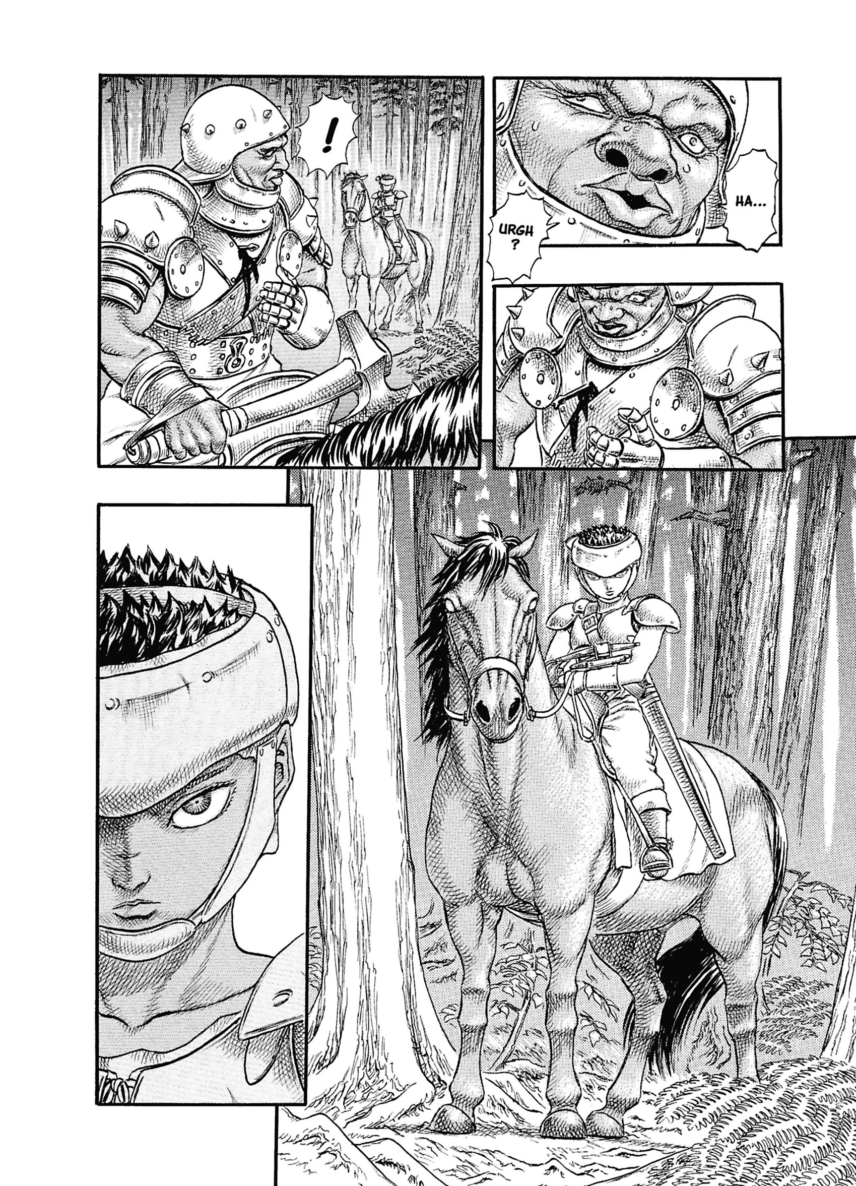 Read Berserk FR Manga Online