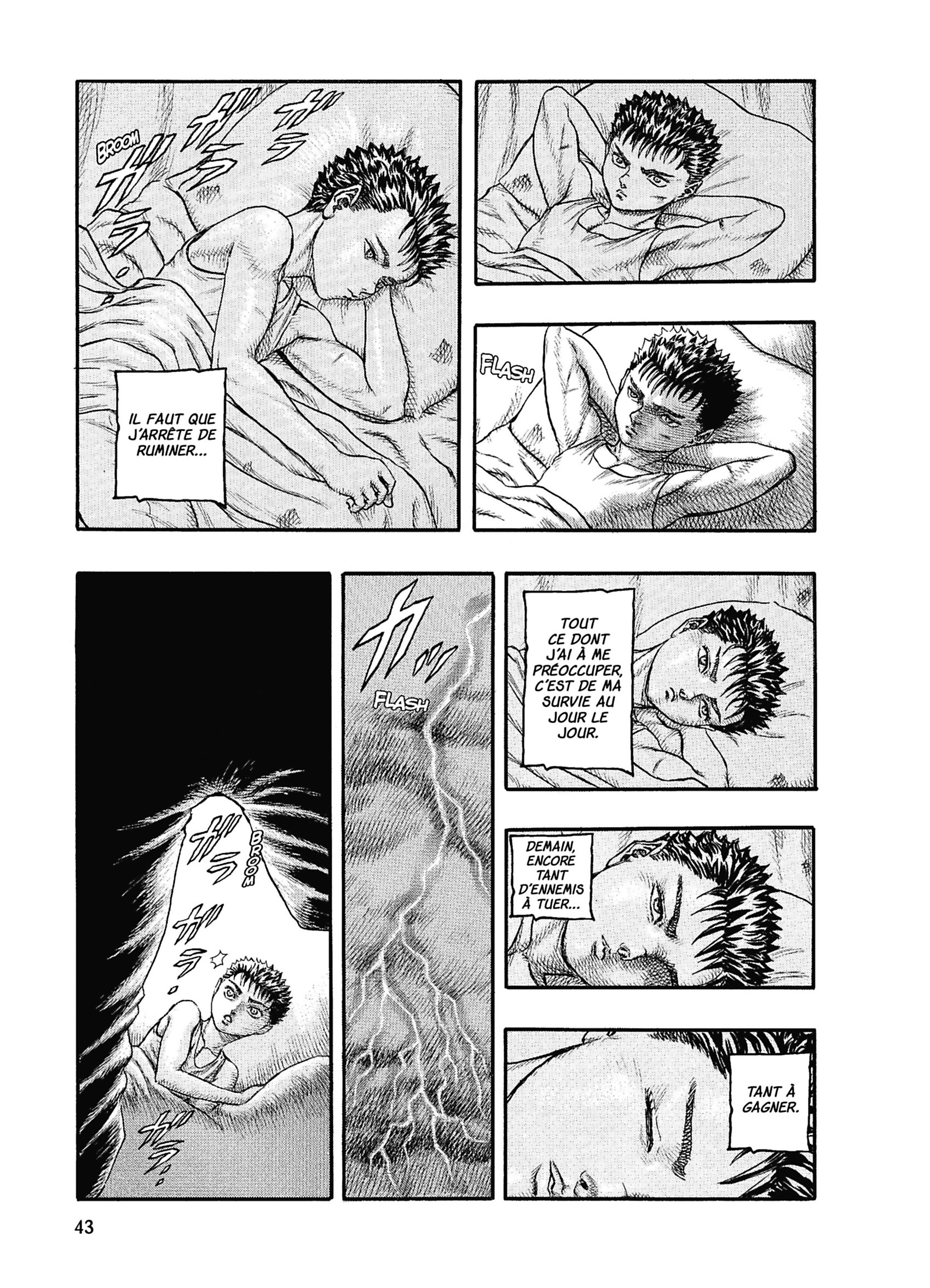 Read Berserk FR Manga Online