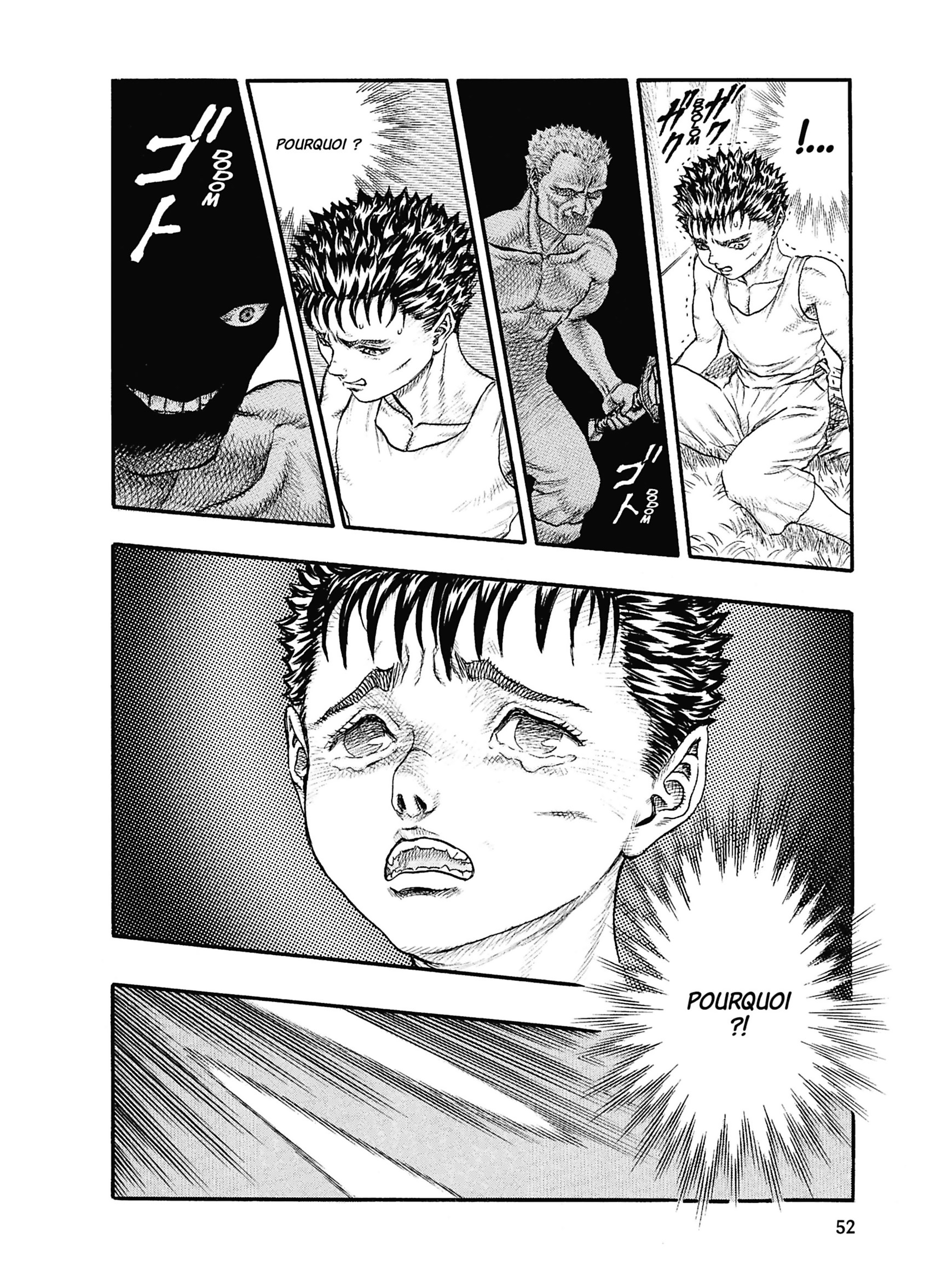 Read Berserk FR Manga Online