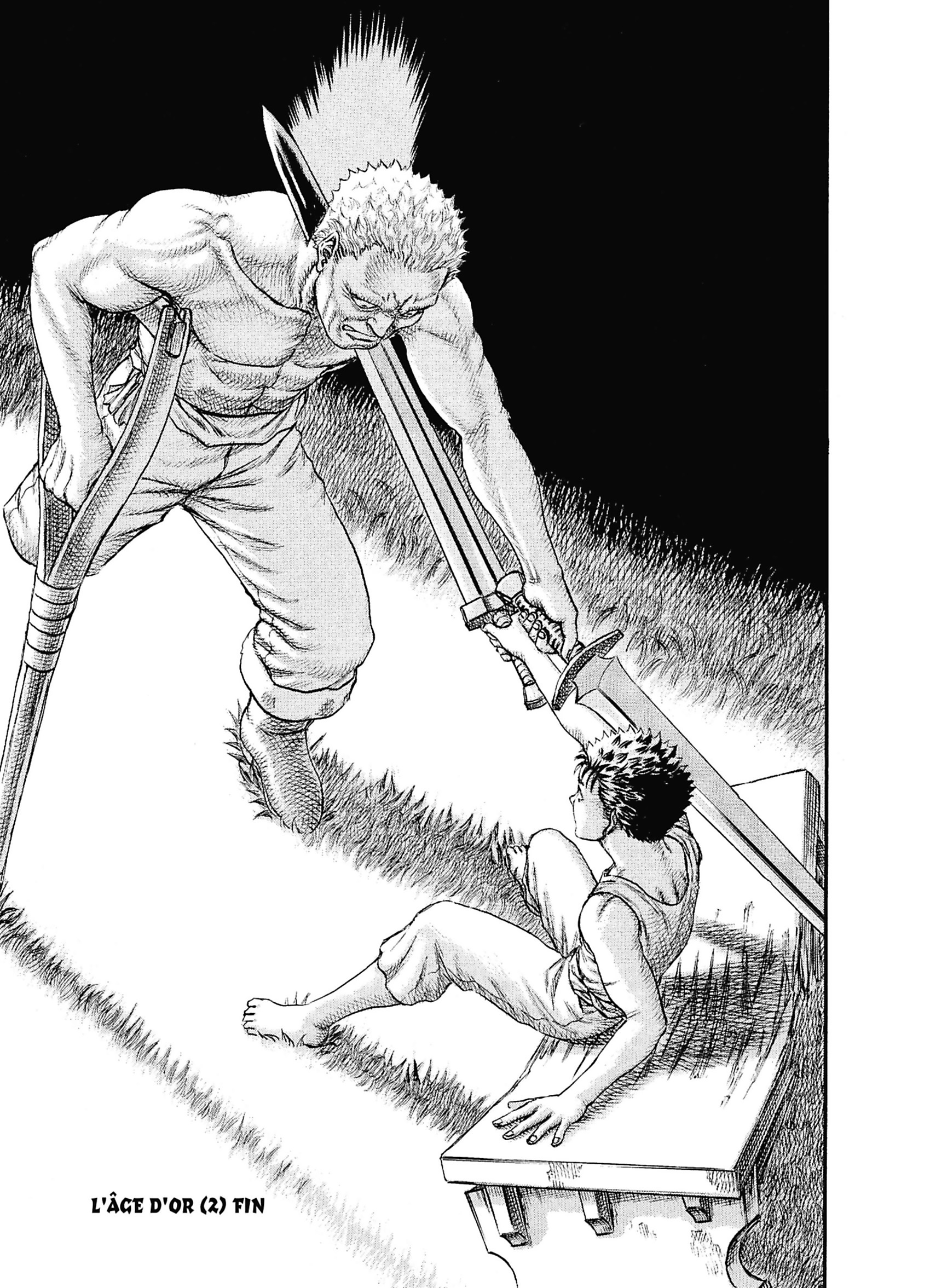 Read Berserk FR Manga Online