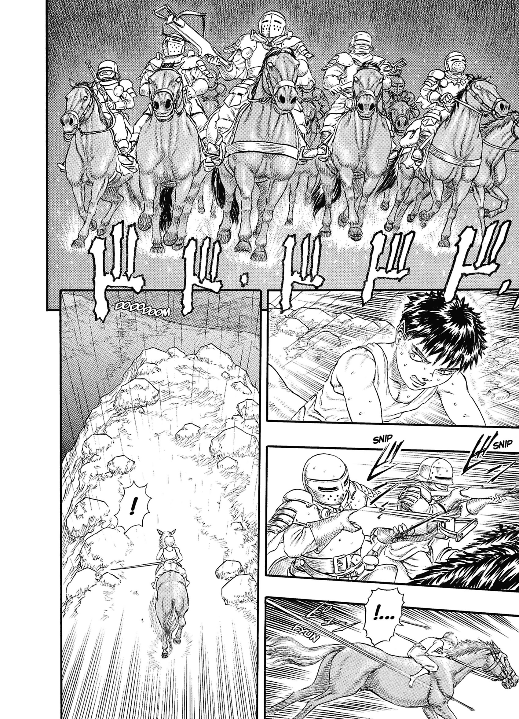 Read Berserk FR Manga Online