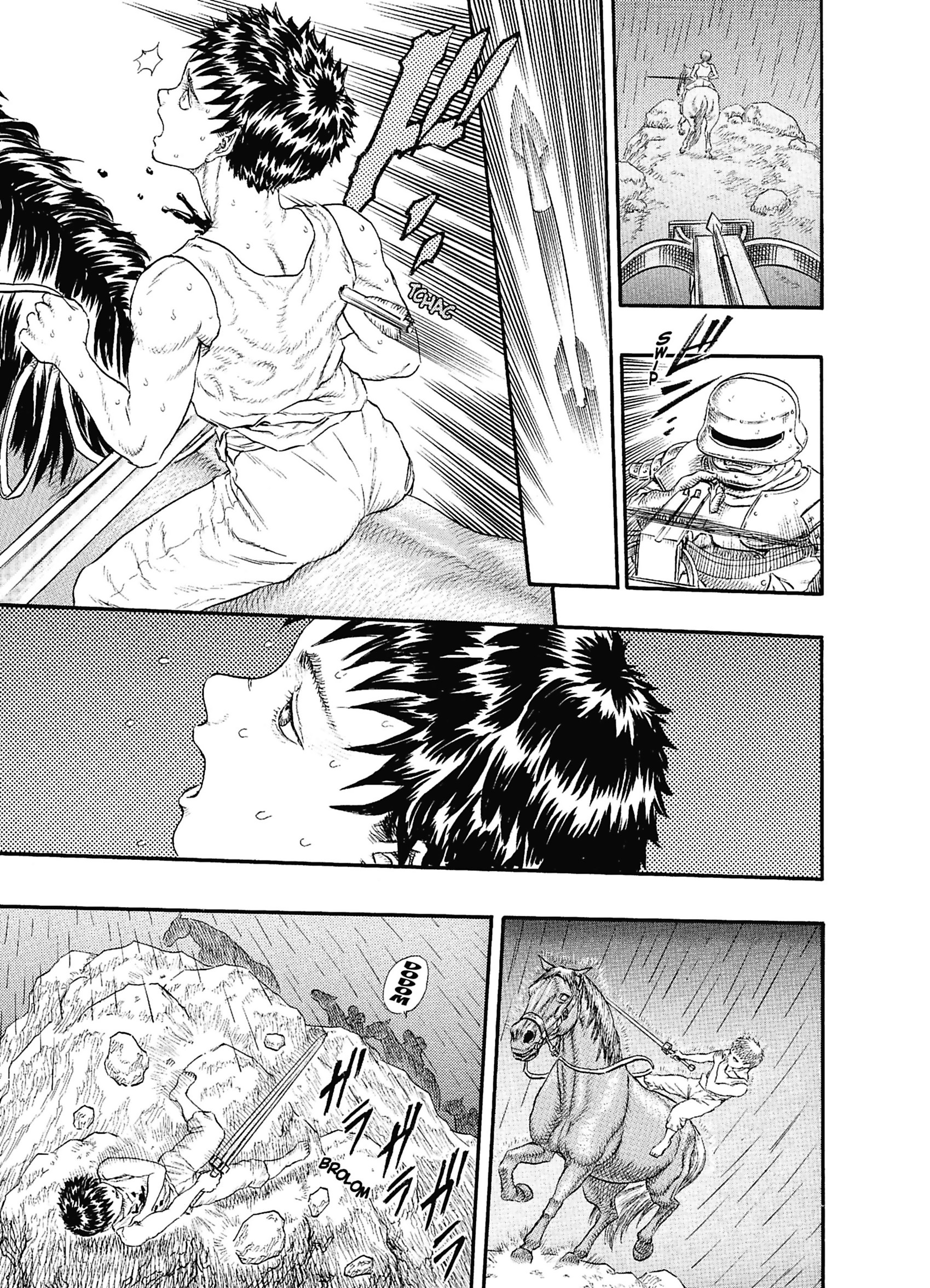 Read Berserk FR Manga Online