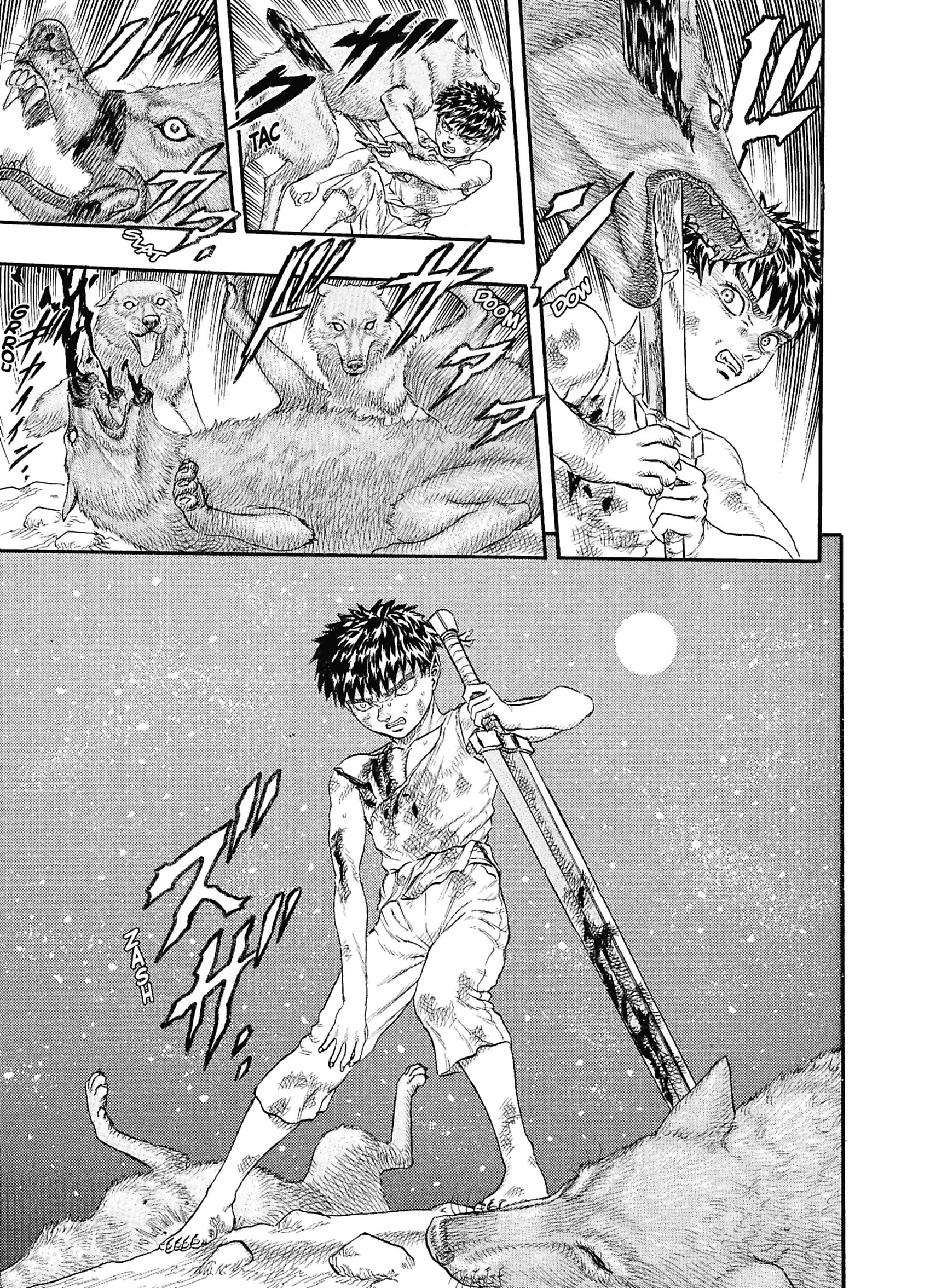 Read Berserk FR Manga Online