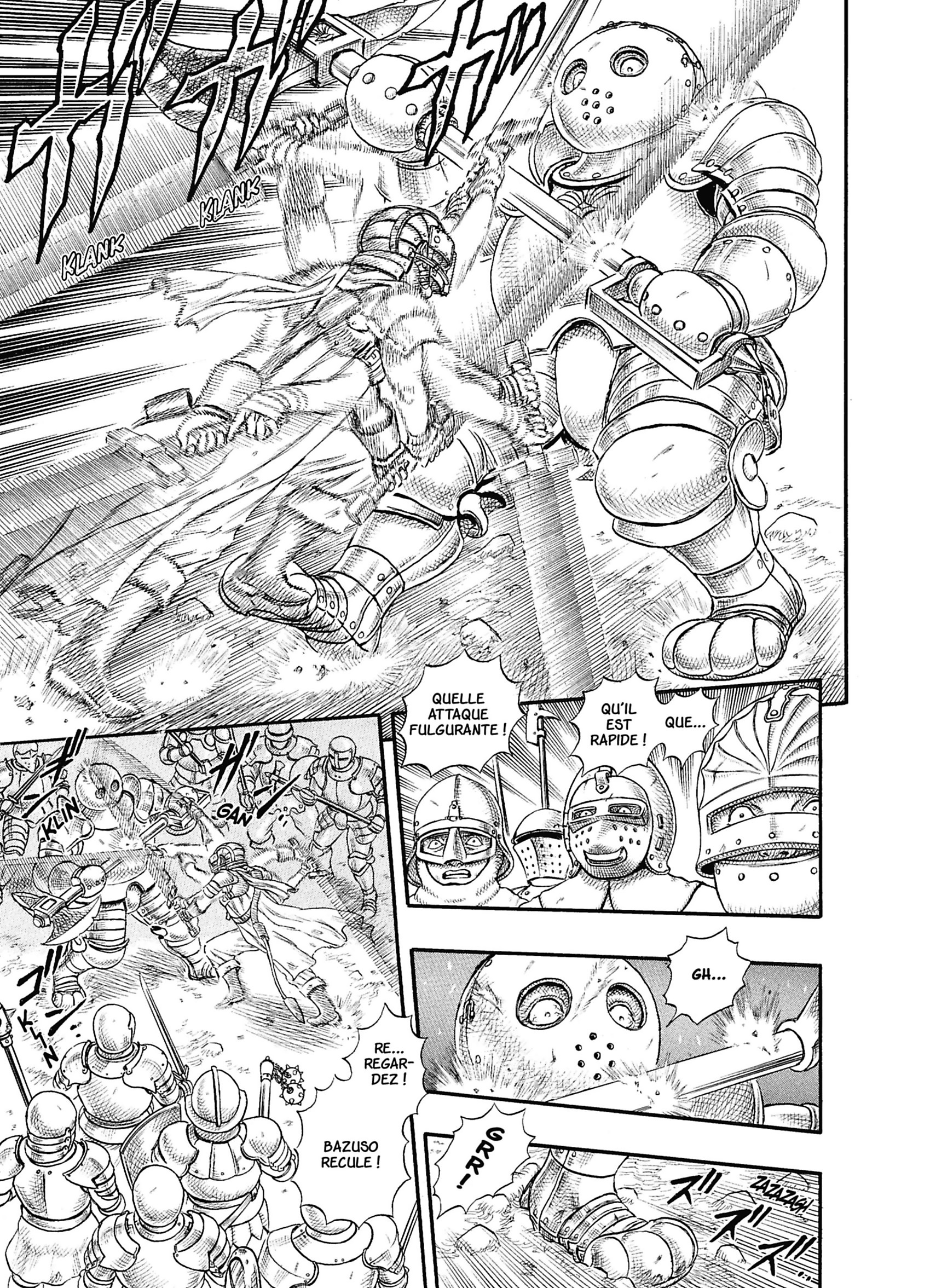 Read Berserk FR Manga Online