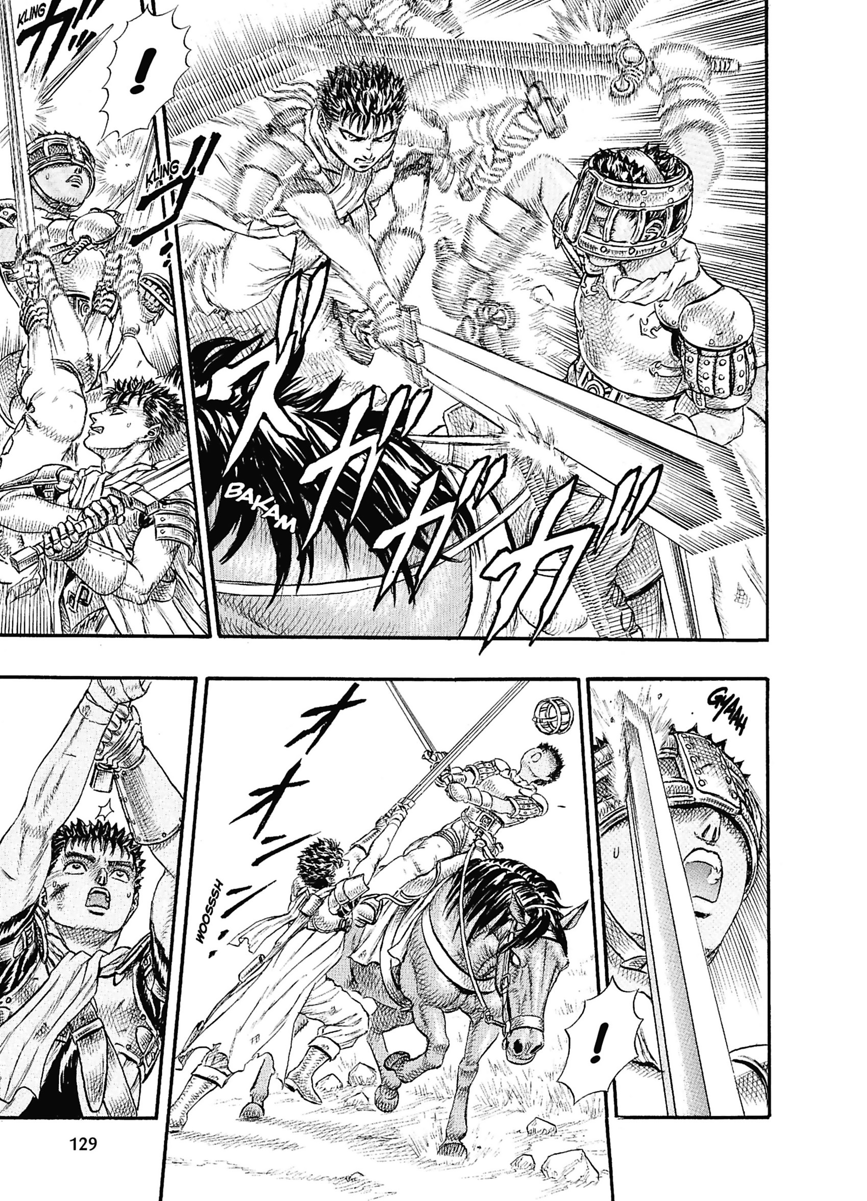 Read Berserk FR Manga Online