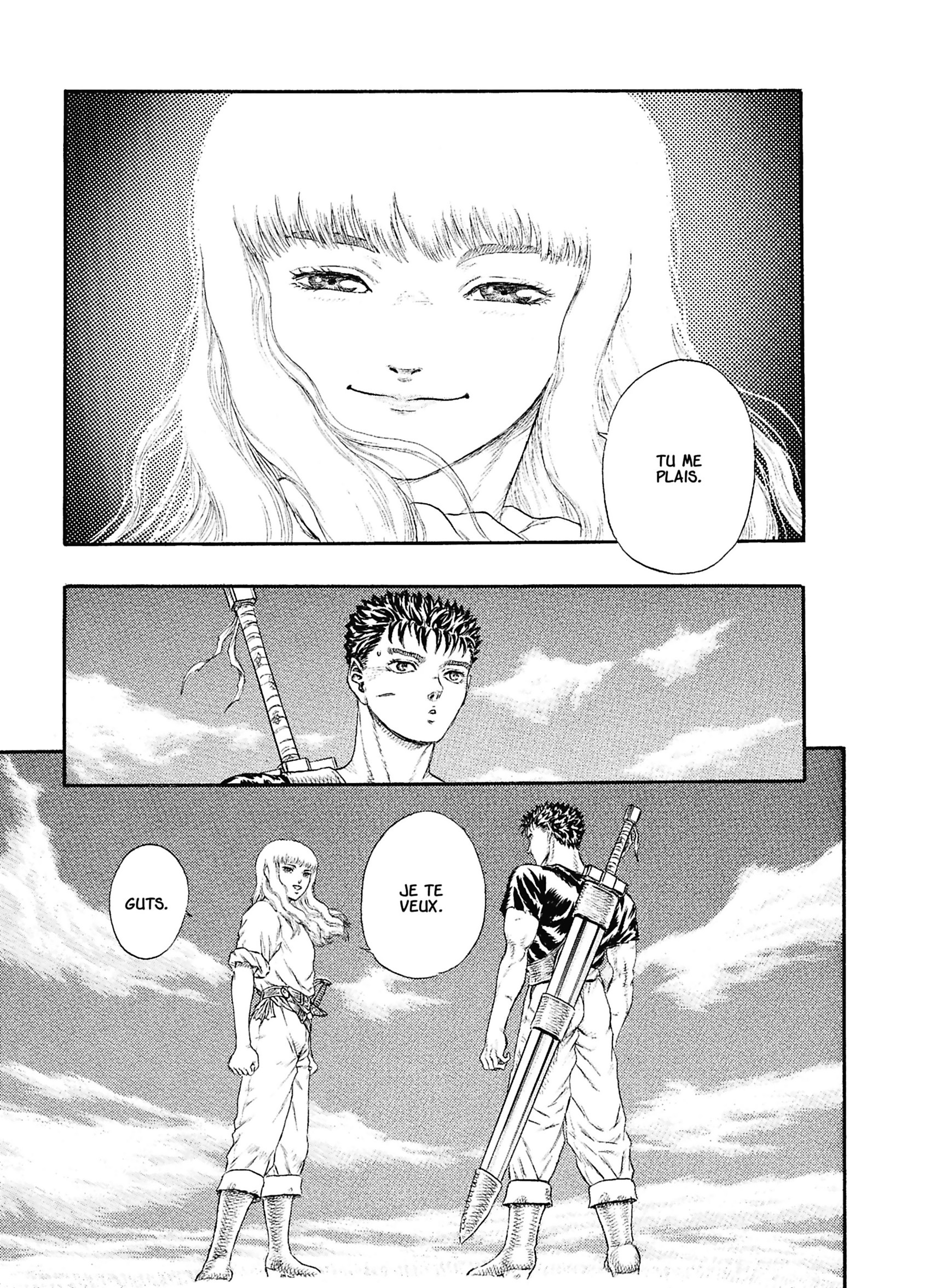 Read Berserk FR Manga Online