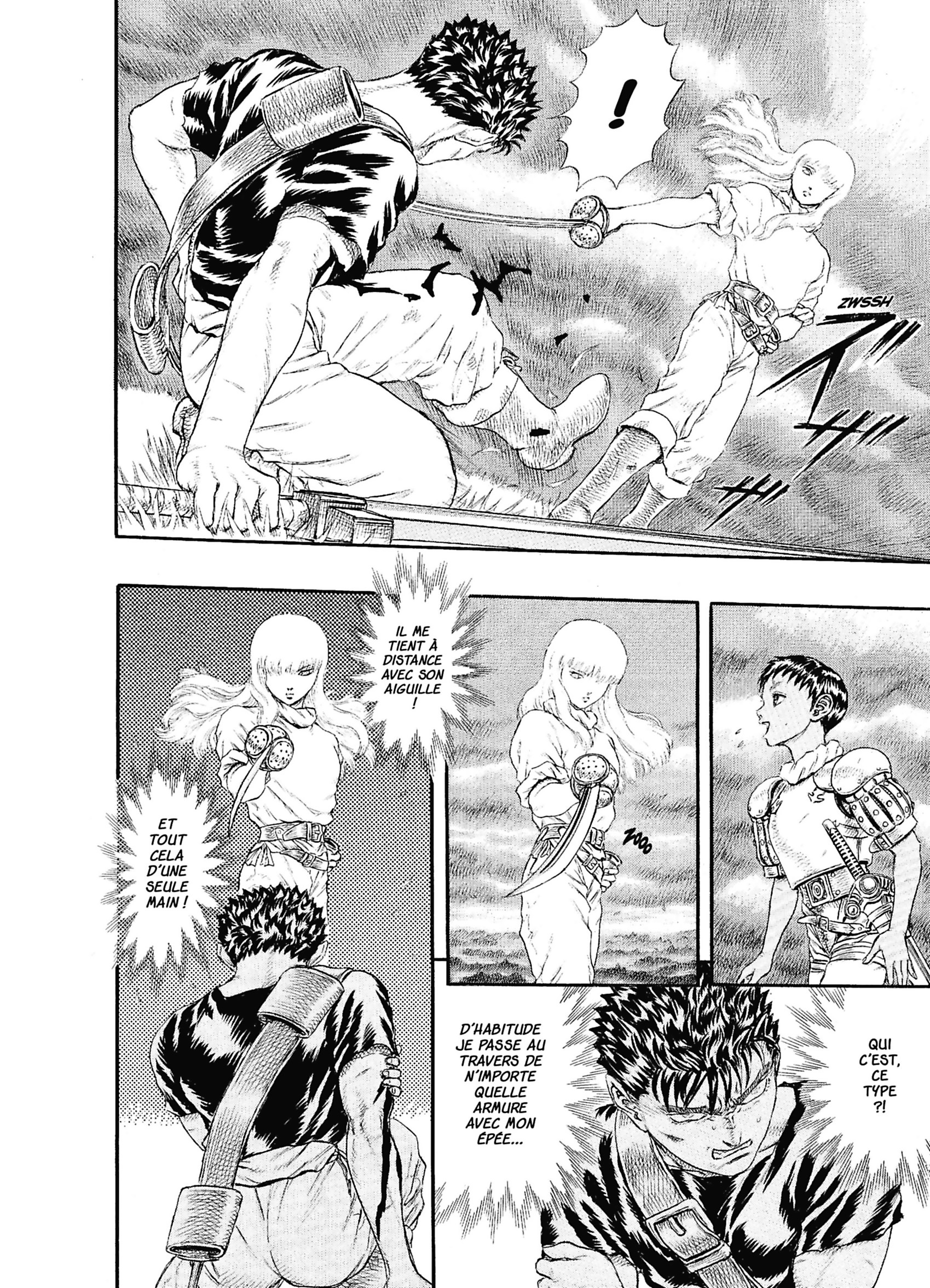 Read Berserk FR Manga Online