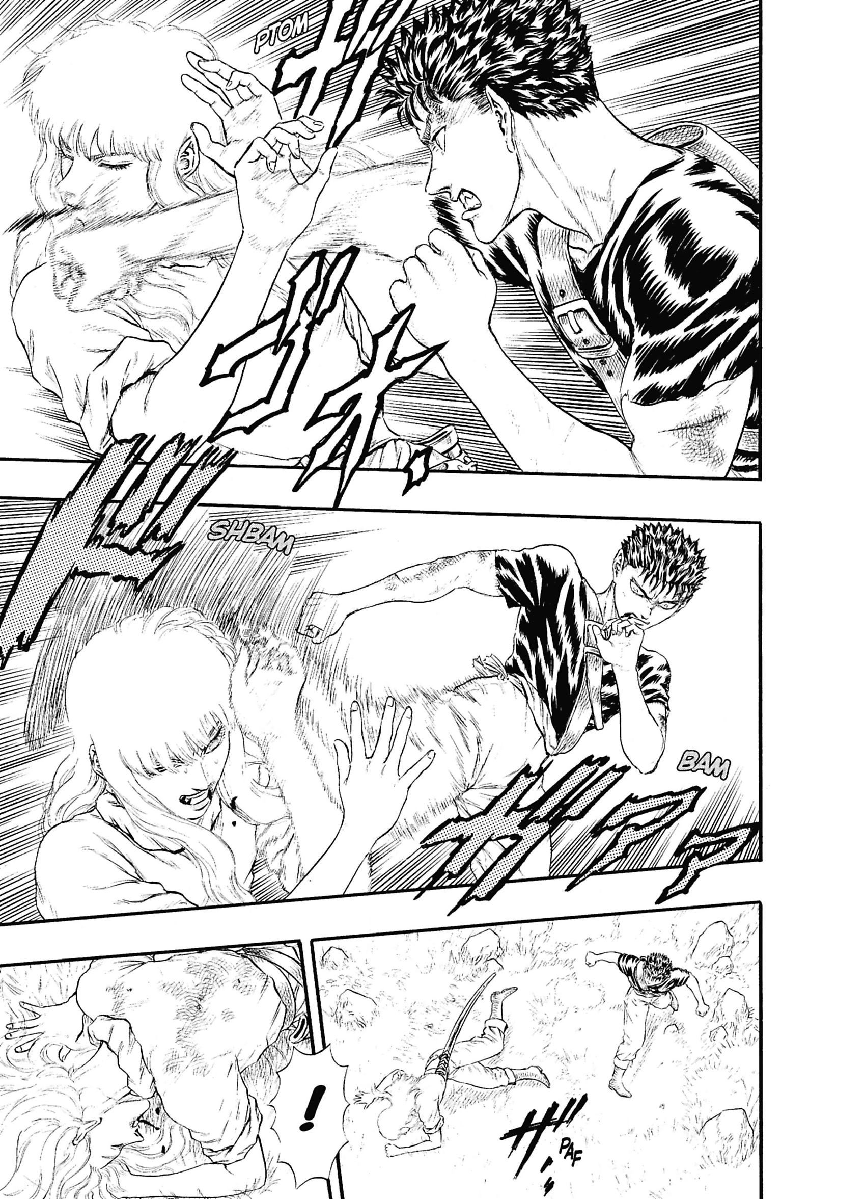 Read Berserk FR Manga Online