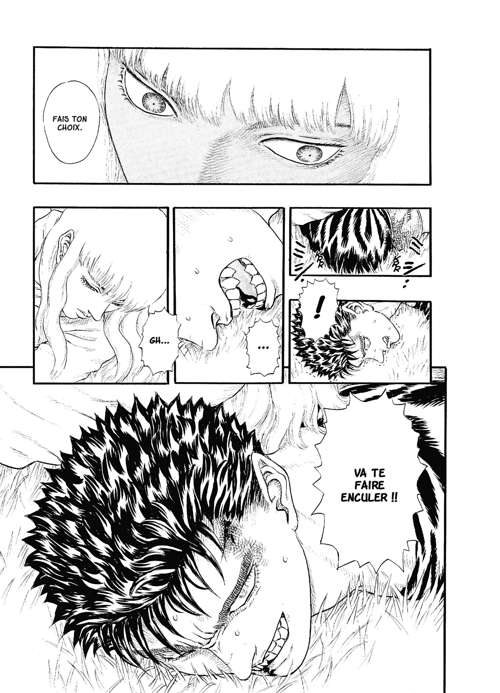 Read Berserk FR Manga Online