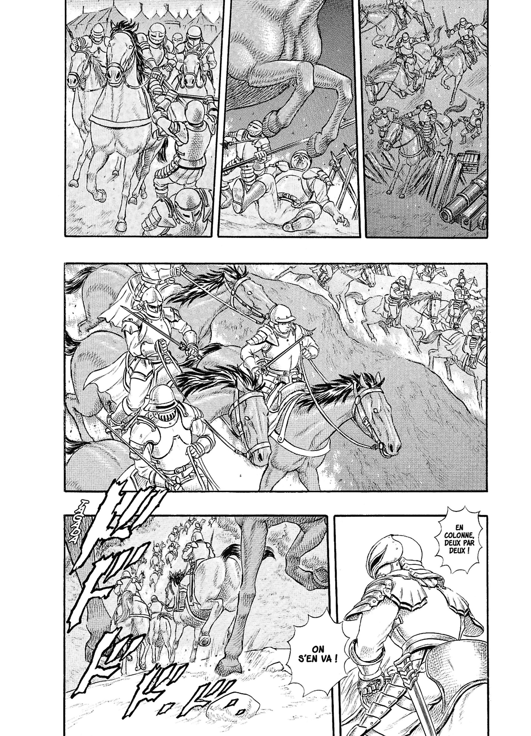 Read Berserk FR Manga Online