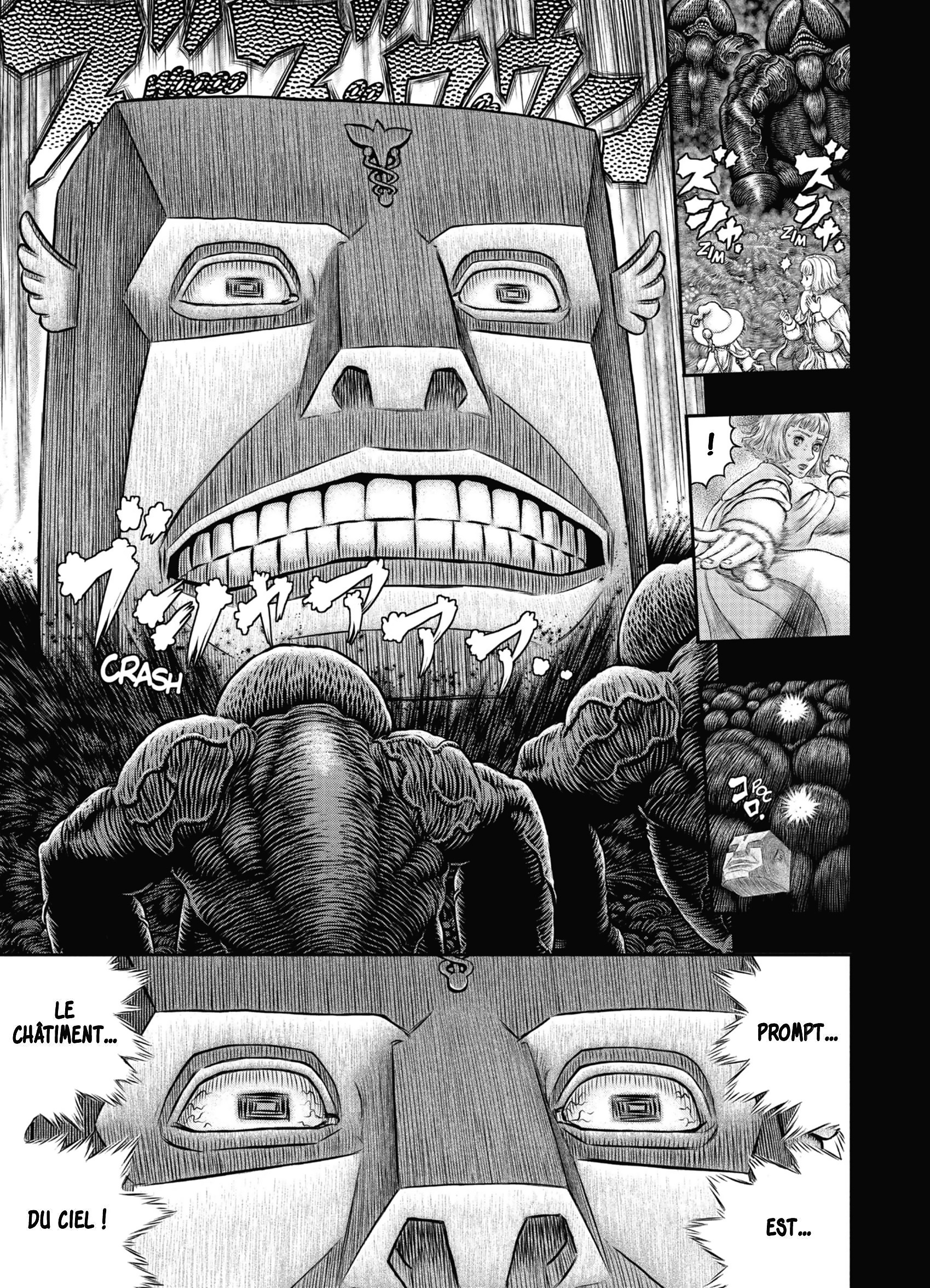 Read Berserk FR Manga Online