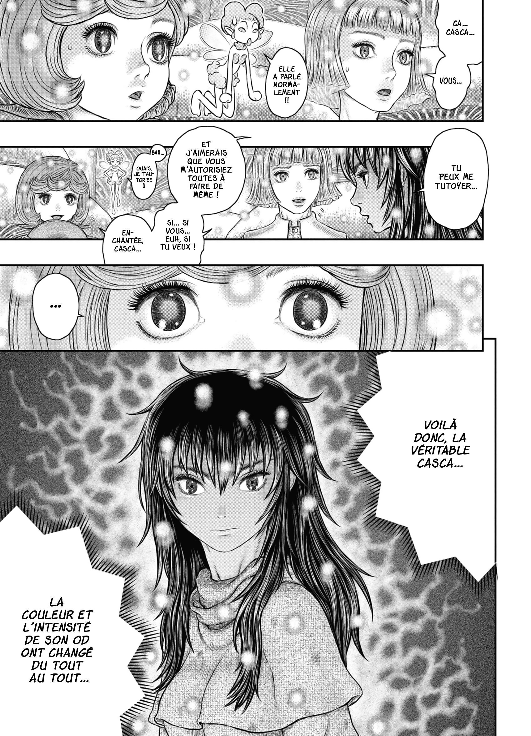 Read Berserk FR Manga Online