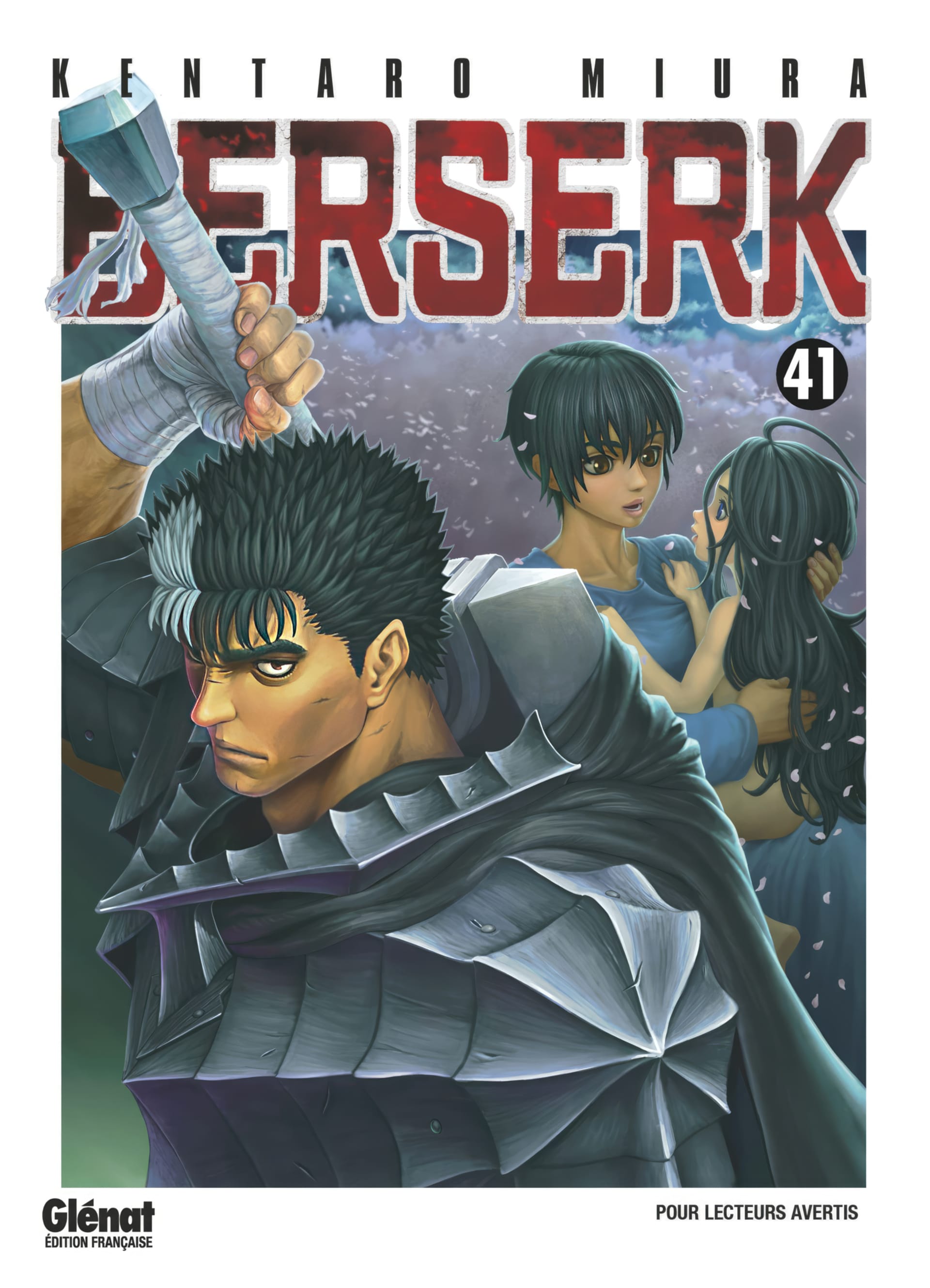 Read Berserk FR Manga Online