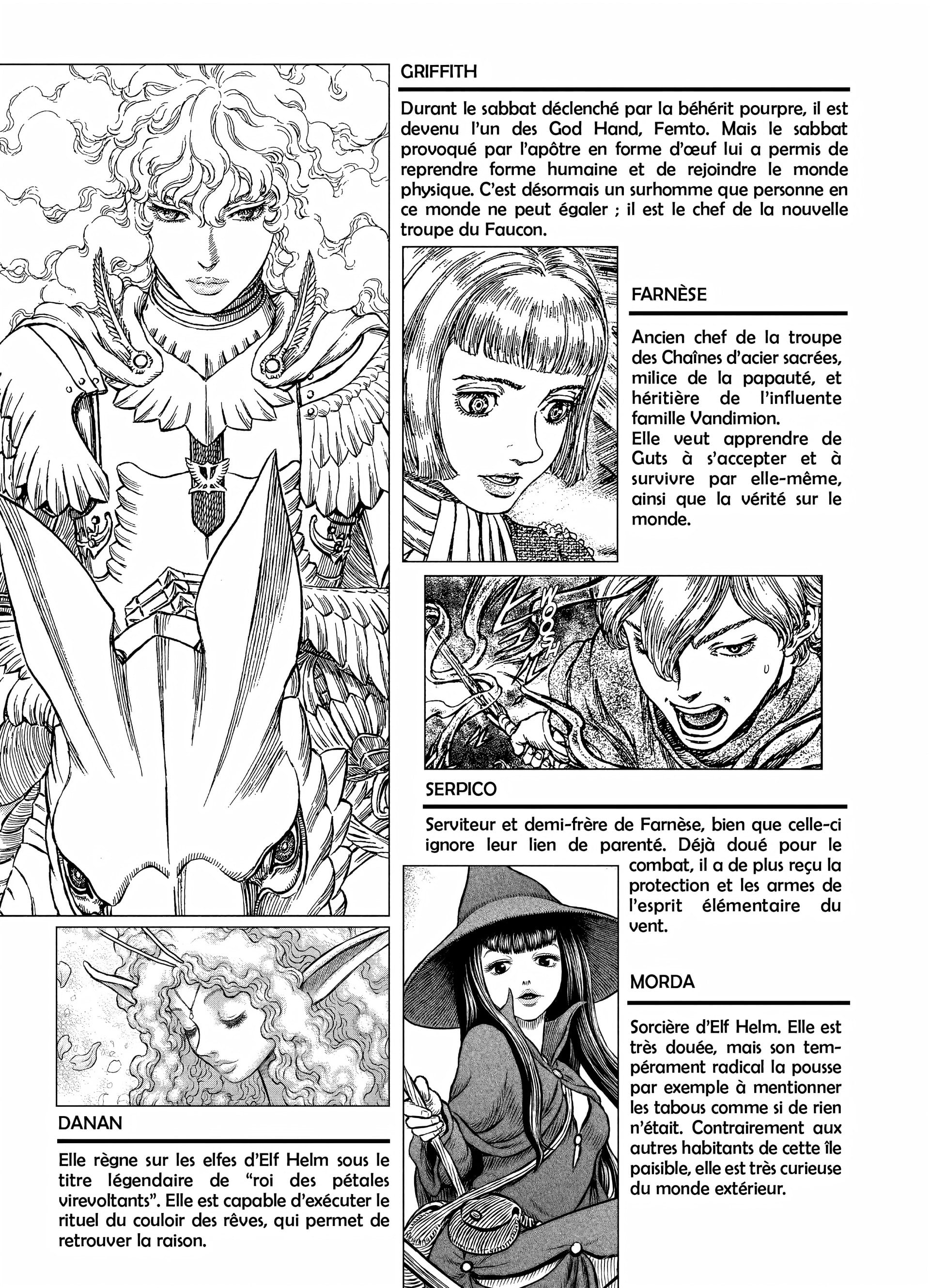 Read Berserk FR Manga Online