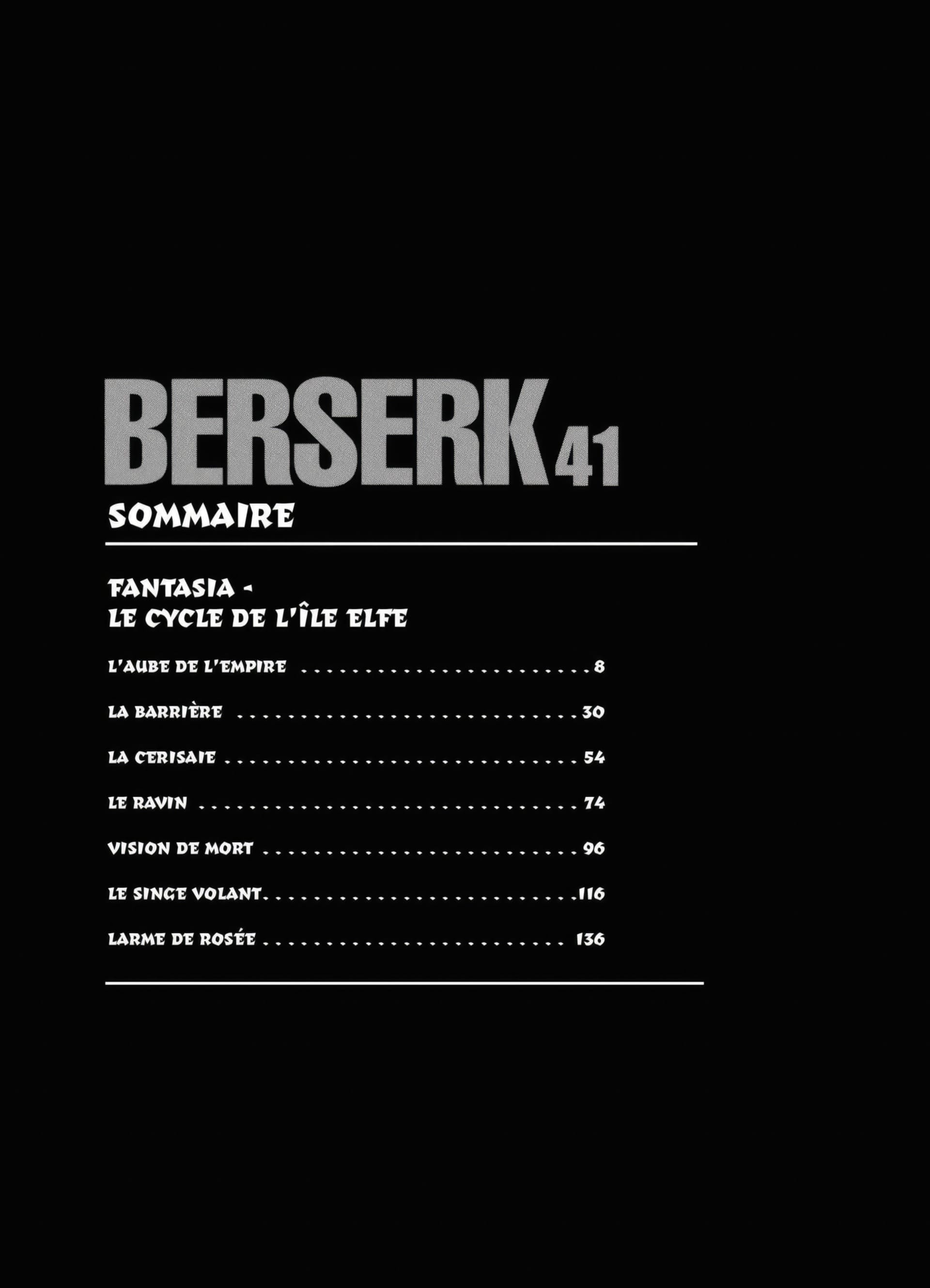 Read Berserk FR Manga Online
