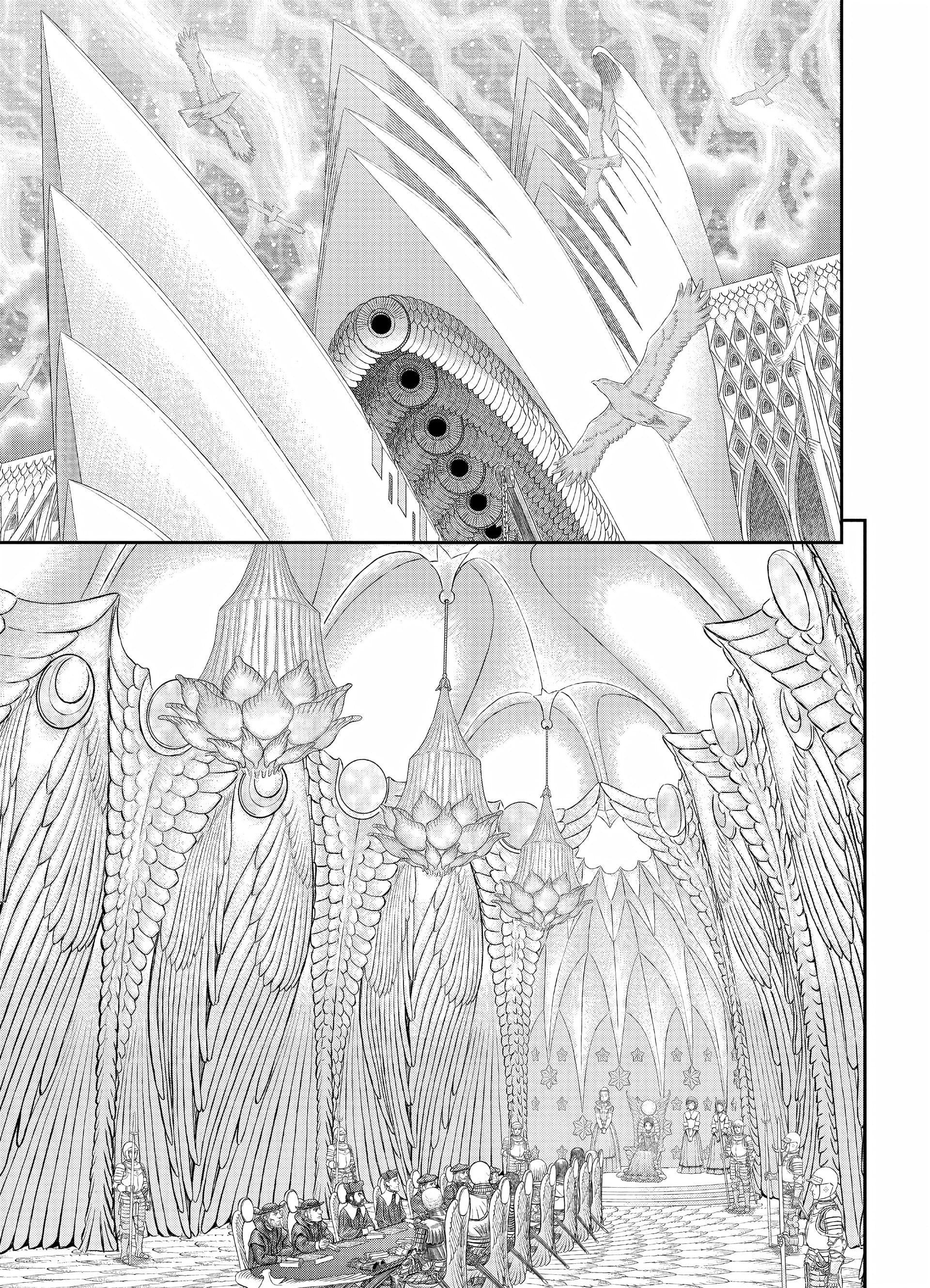 Read Berserk FR Manga Online