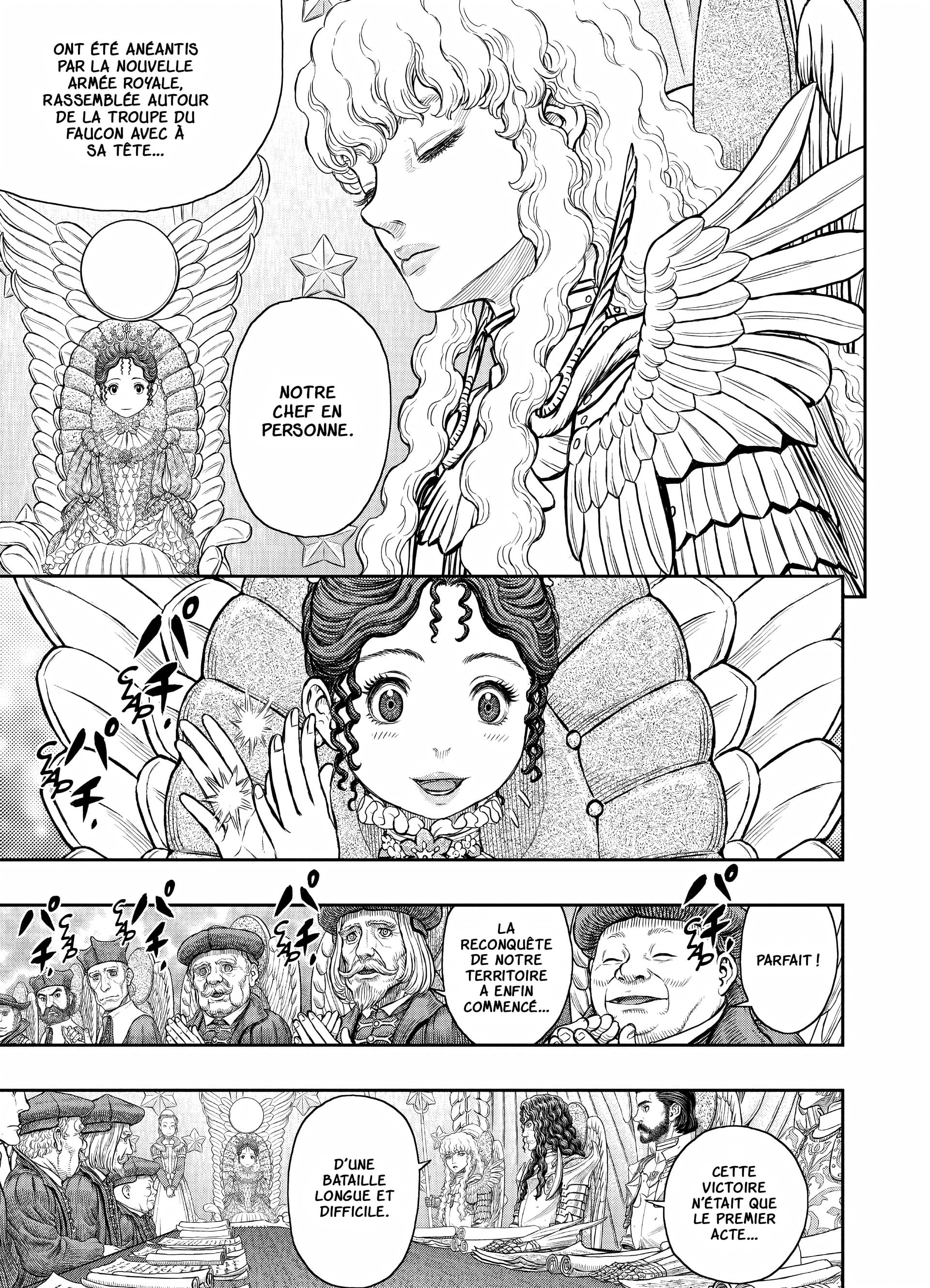 Read Berserk FR Manga Online