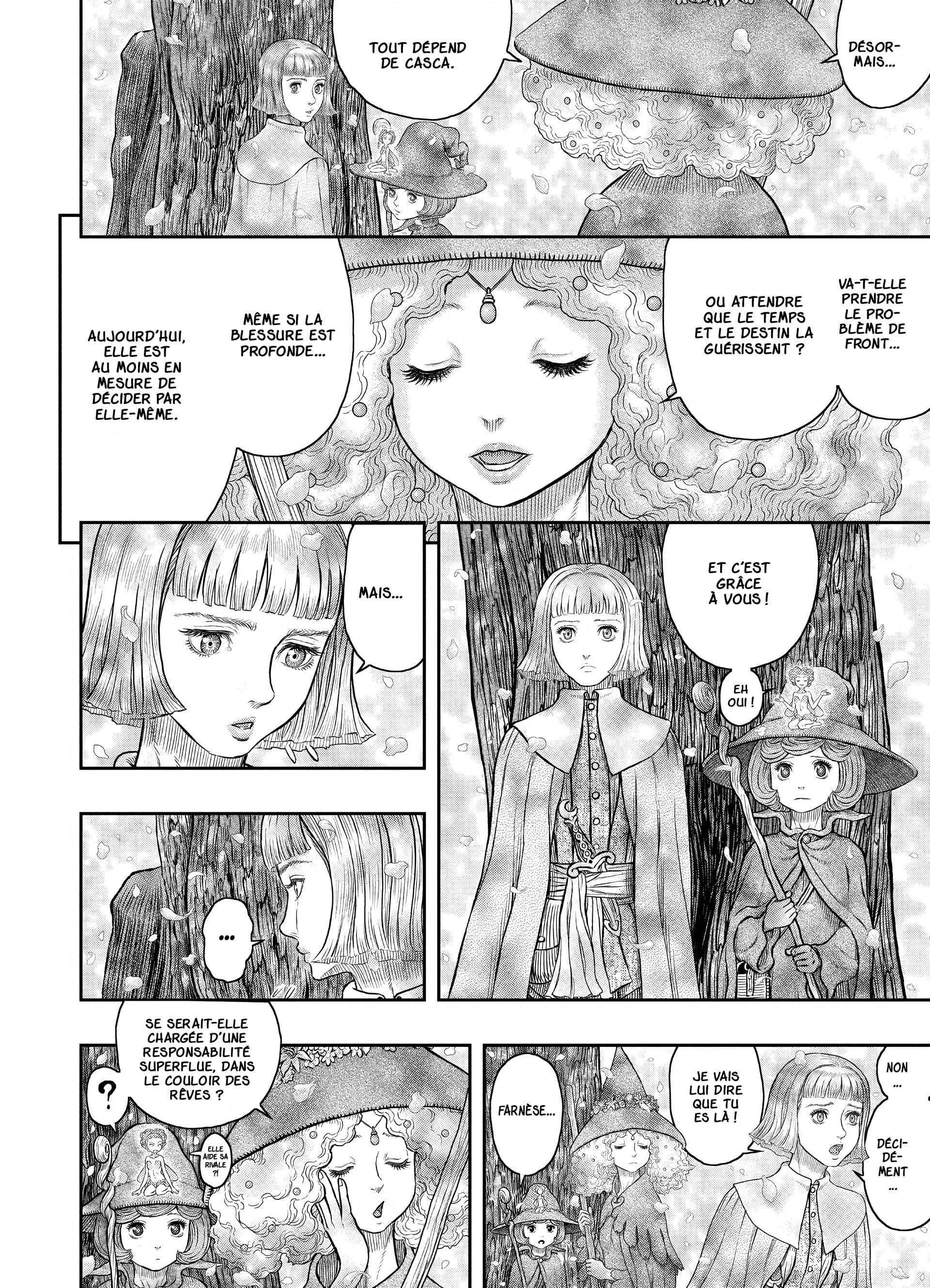 Read Berserk FR Manga Online