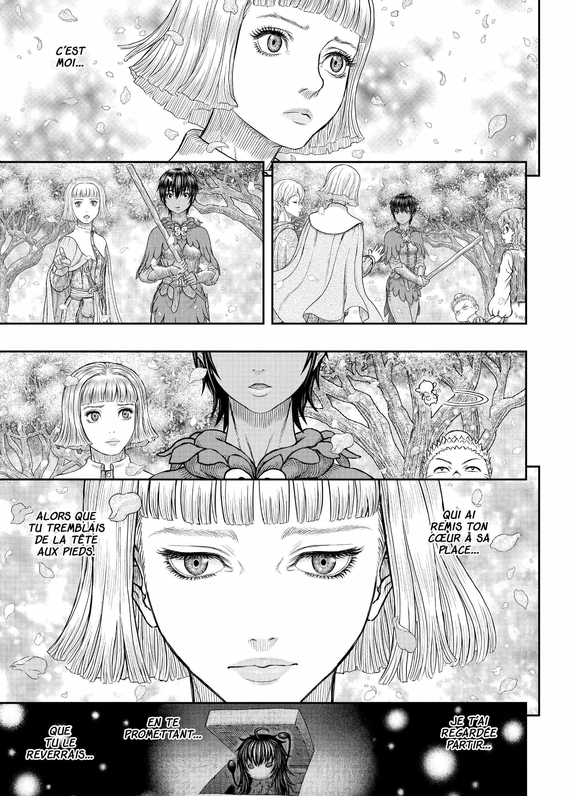 Read Berserk FR Manga Online