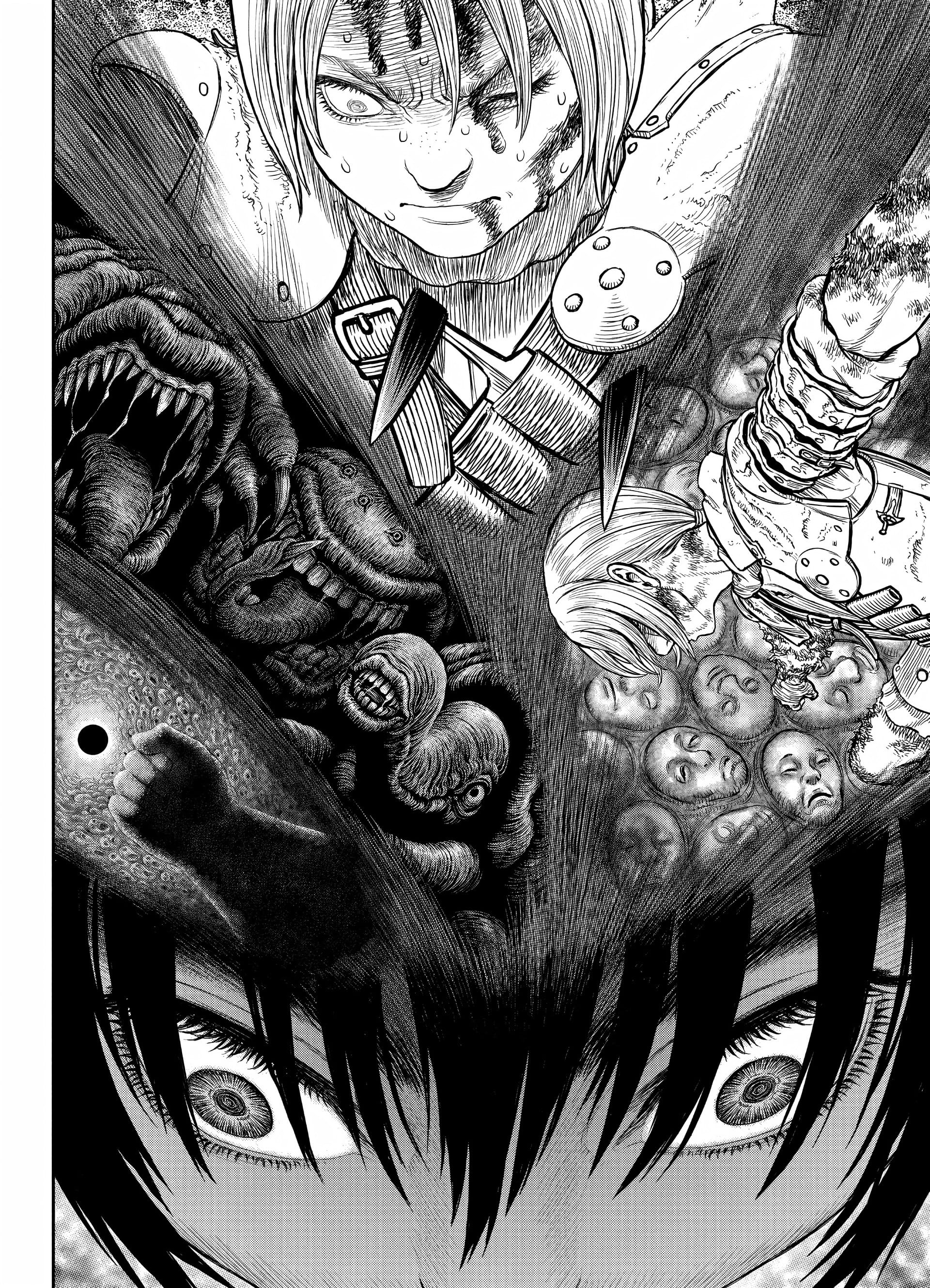 Read Berserk FR Manga Online