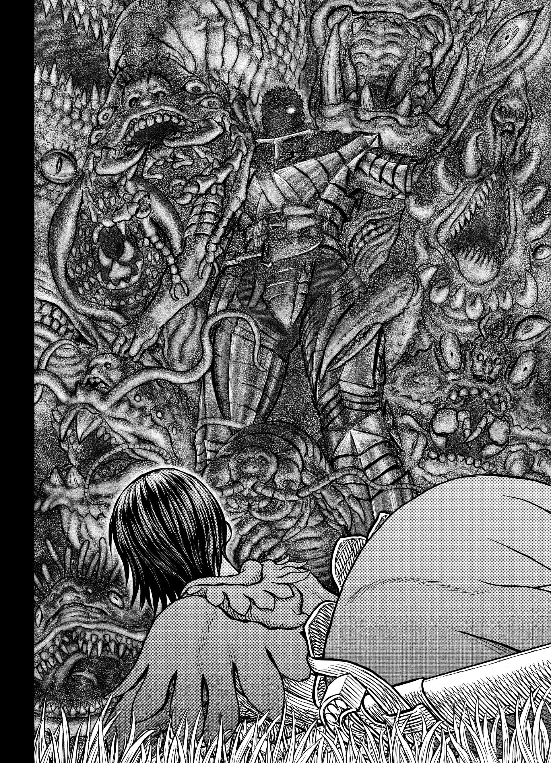 Read Berserk FR Manga Online