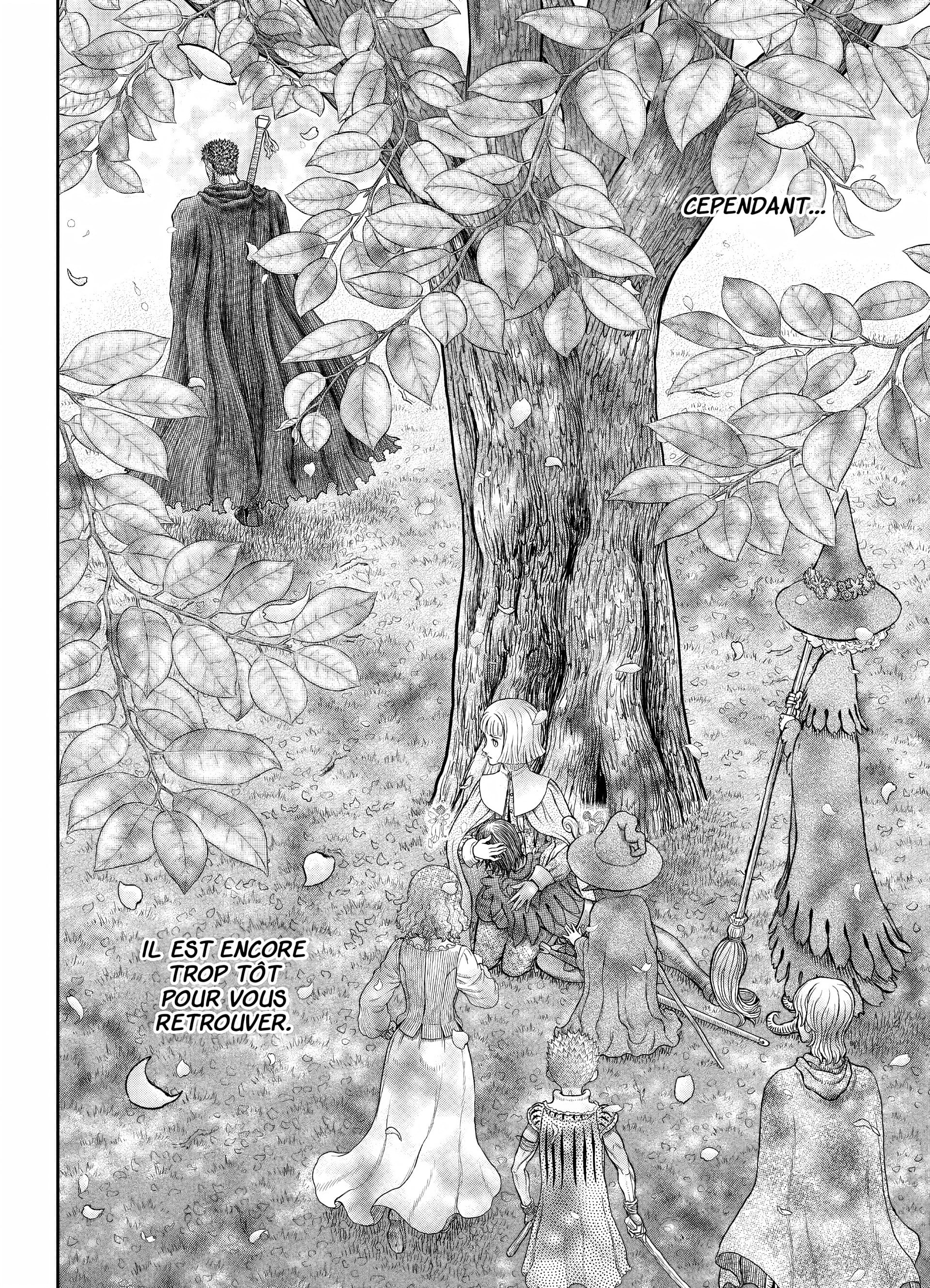 Read Berserk FR Manga Online