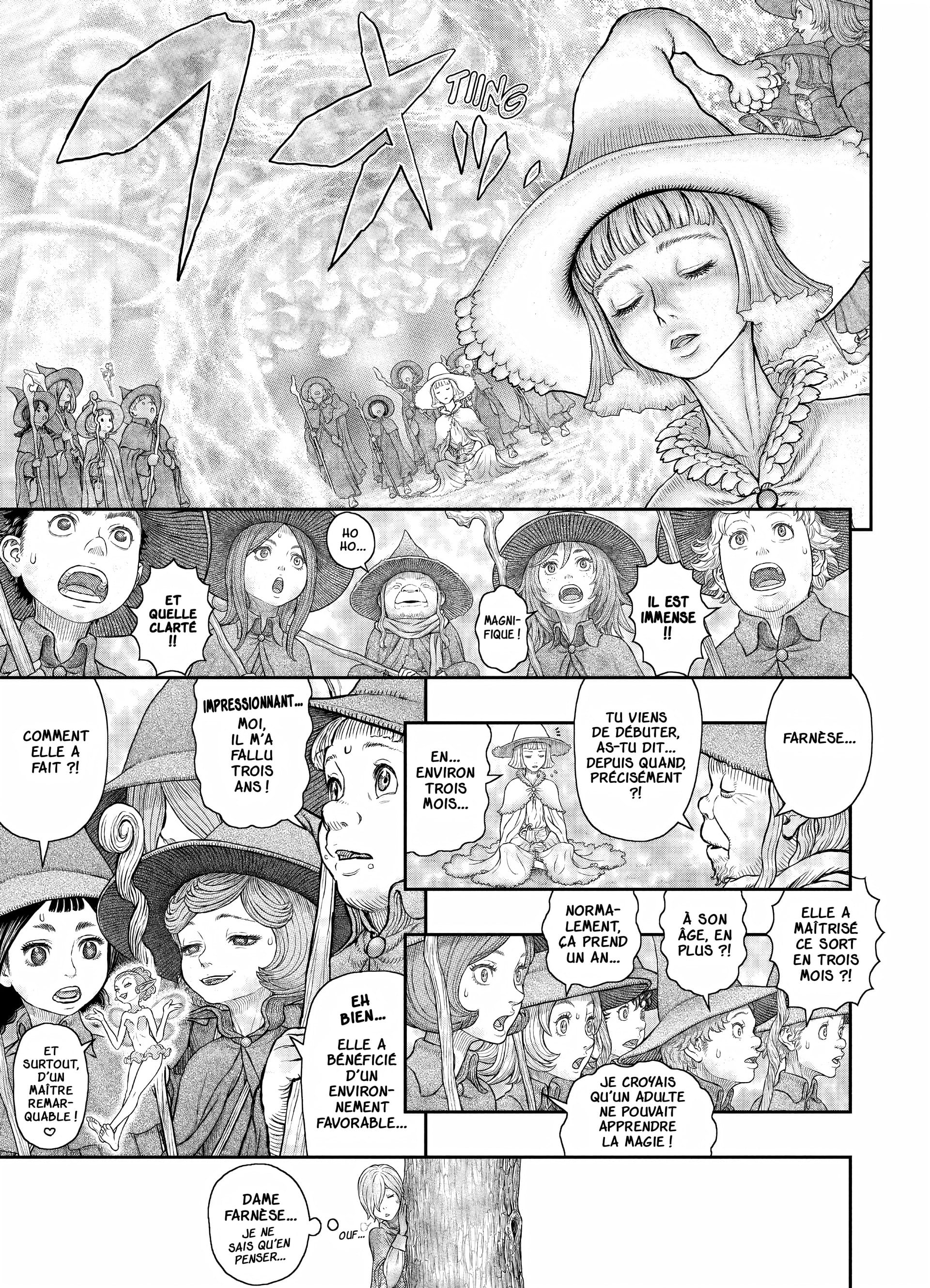 Read Berserk FR Manga Online