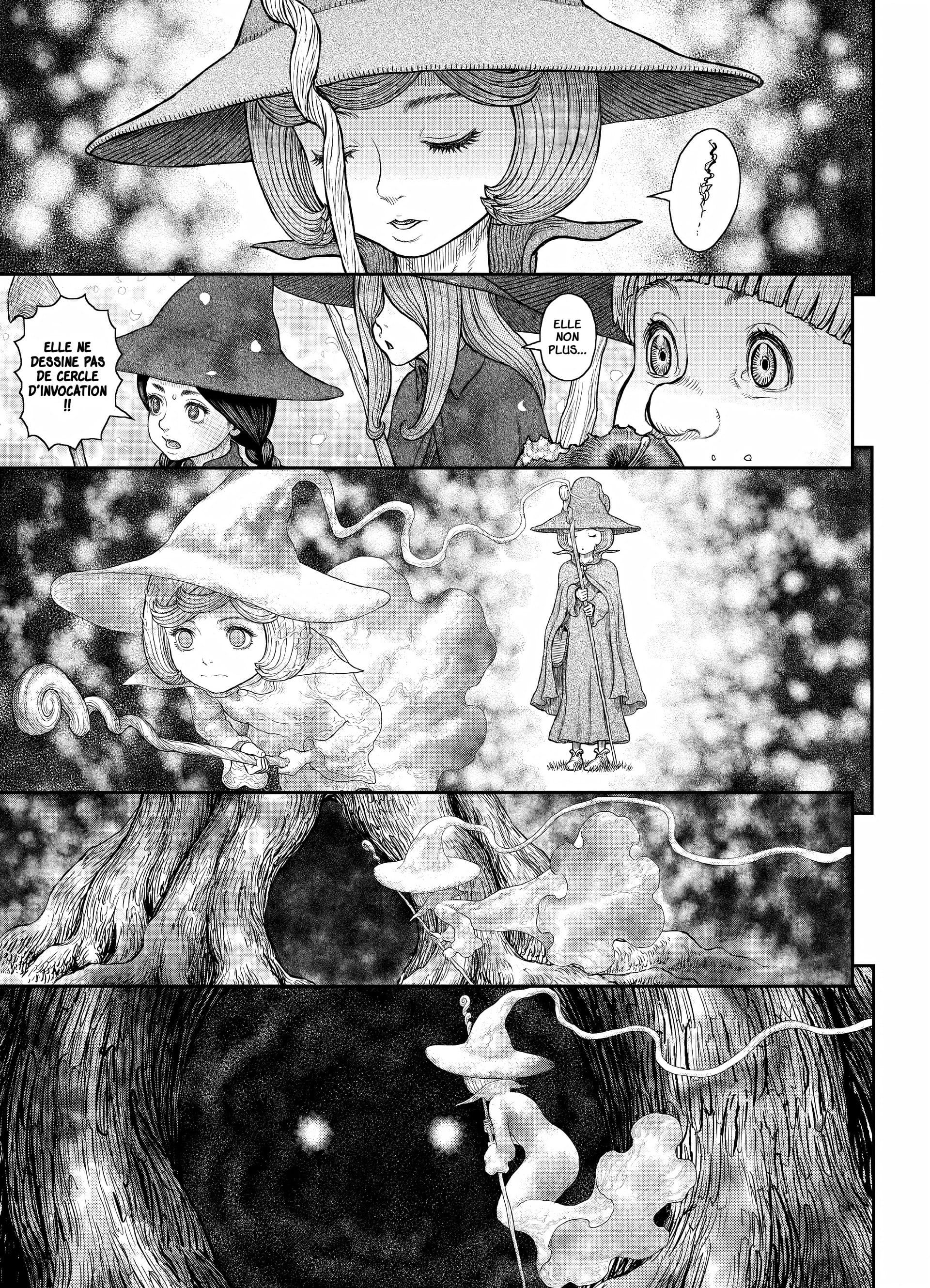 Read Berserk FR Manga Online