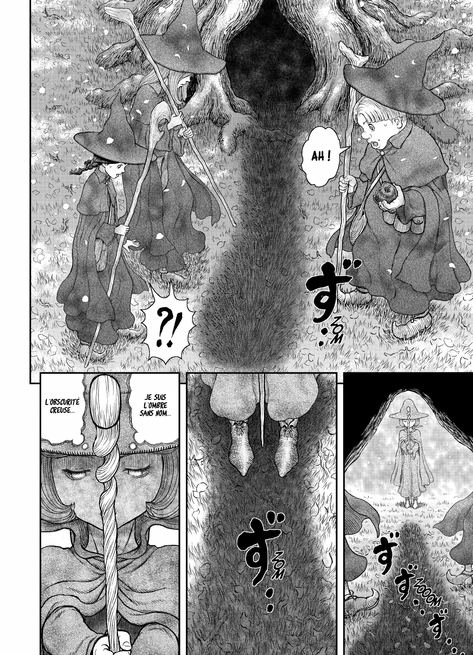 Read Berserk FR Manga Online