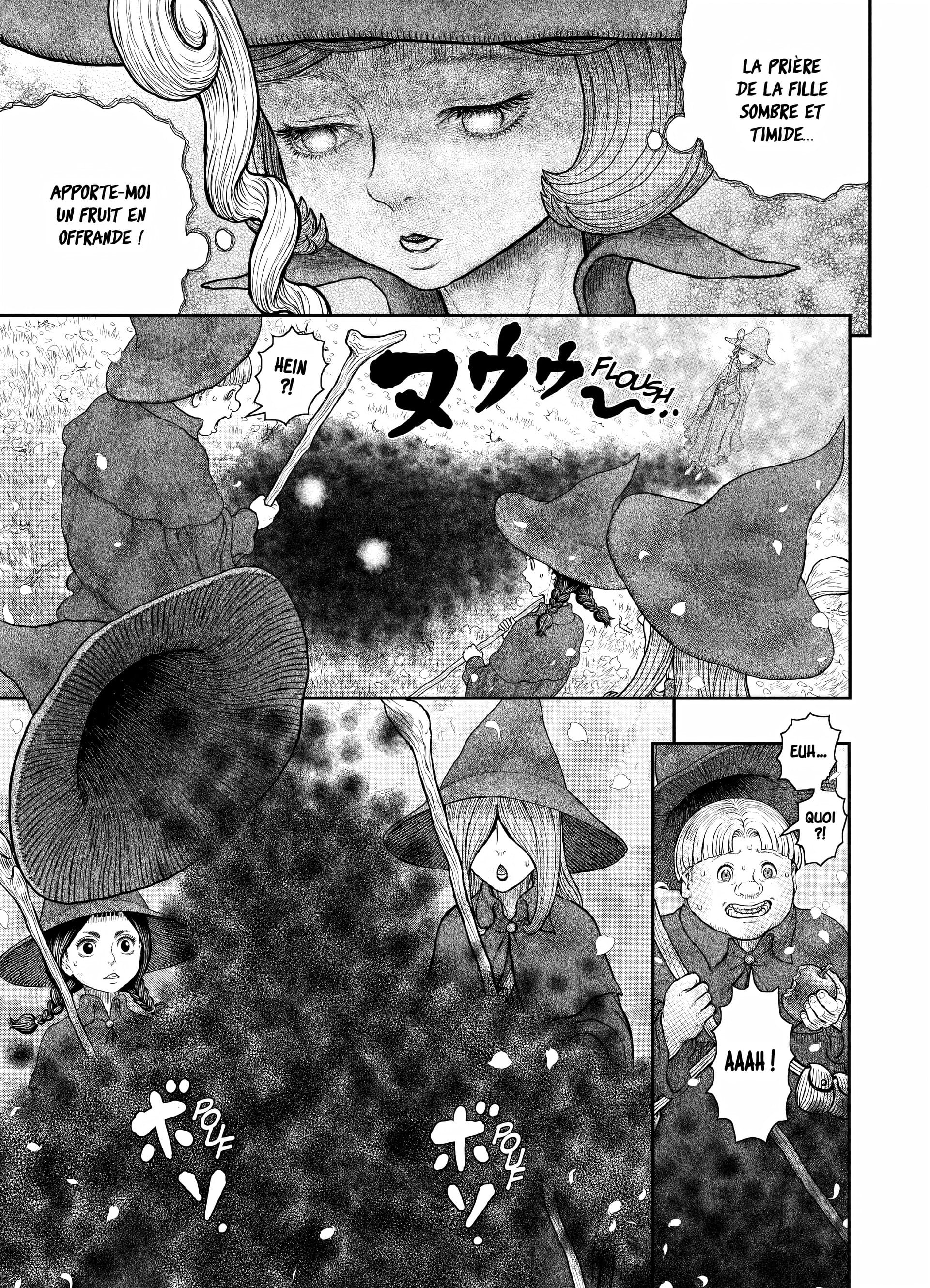 Read Berserk FR Manga Online