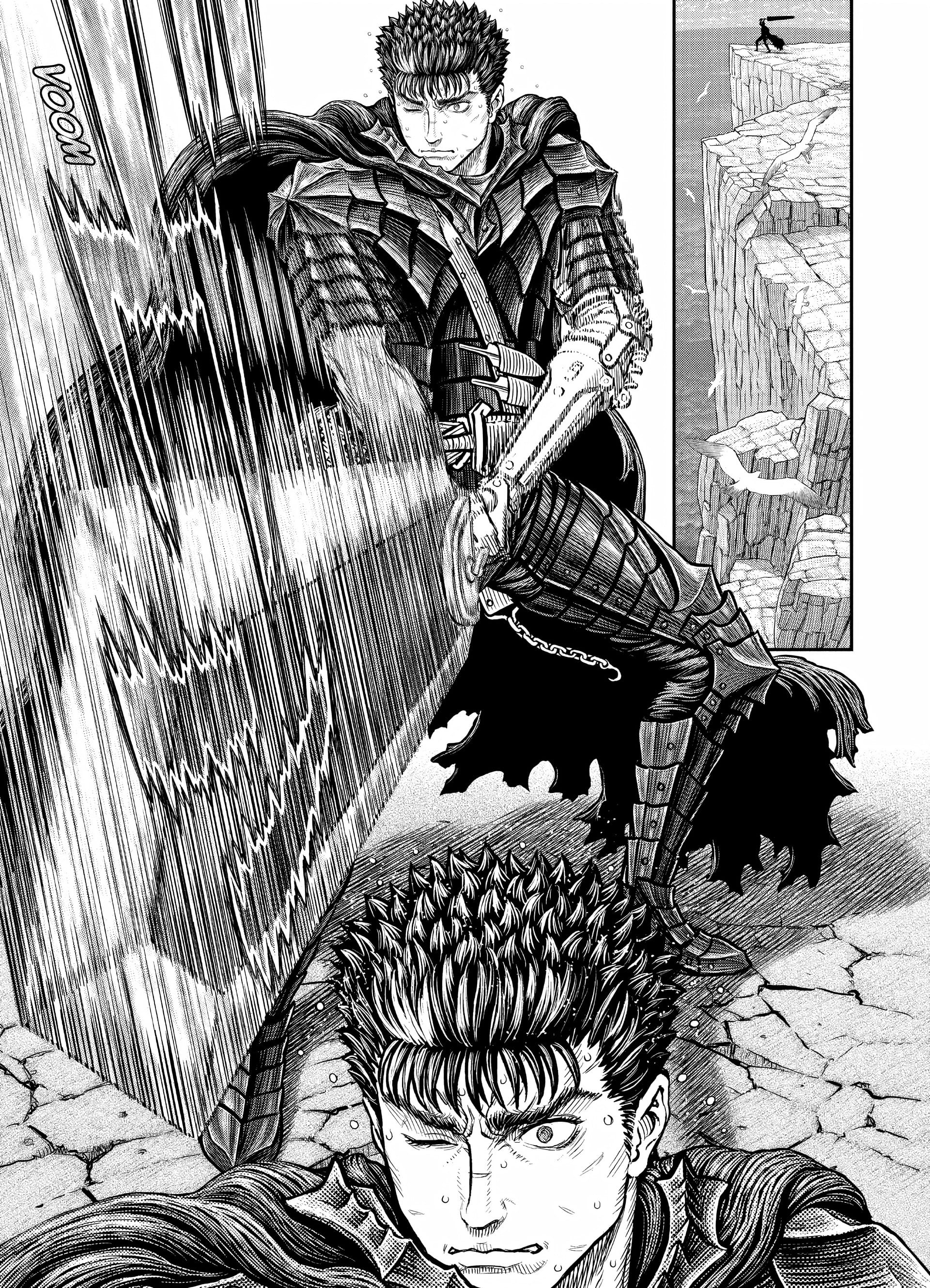 Read Berserk FR Manga Online