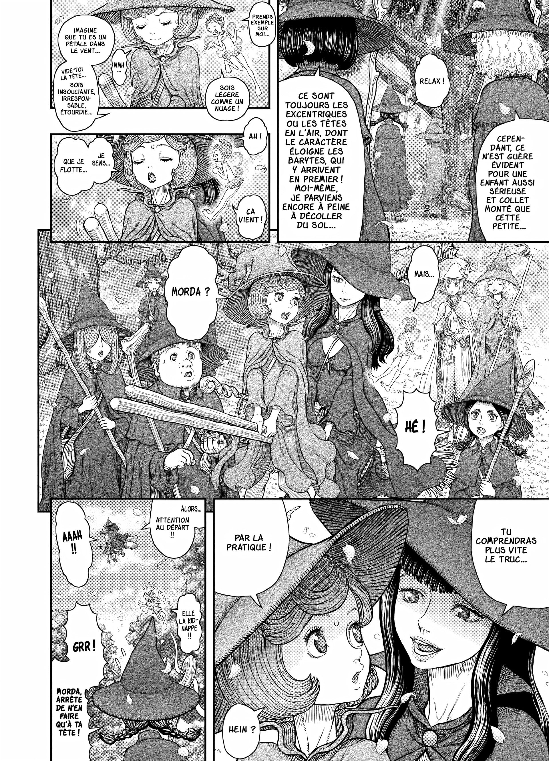 Read Berserk FR Manga Online