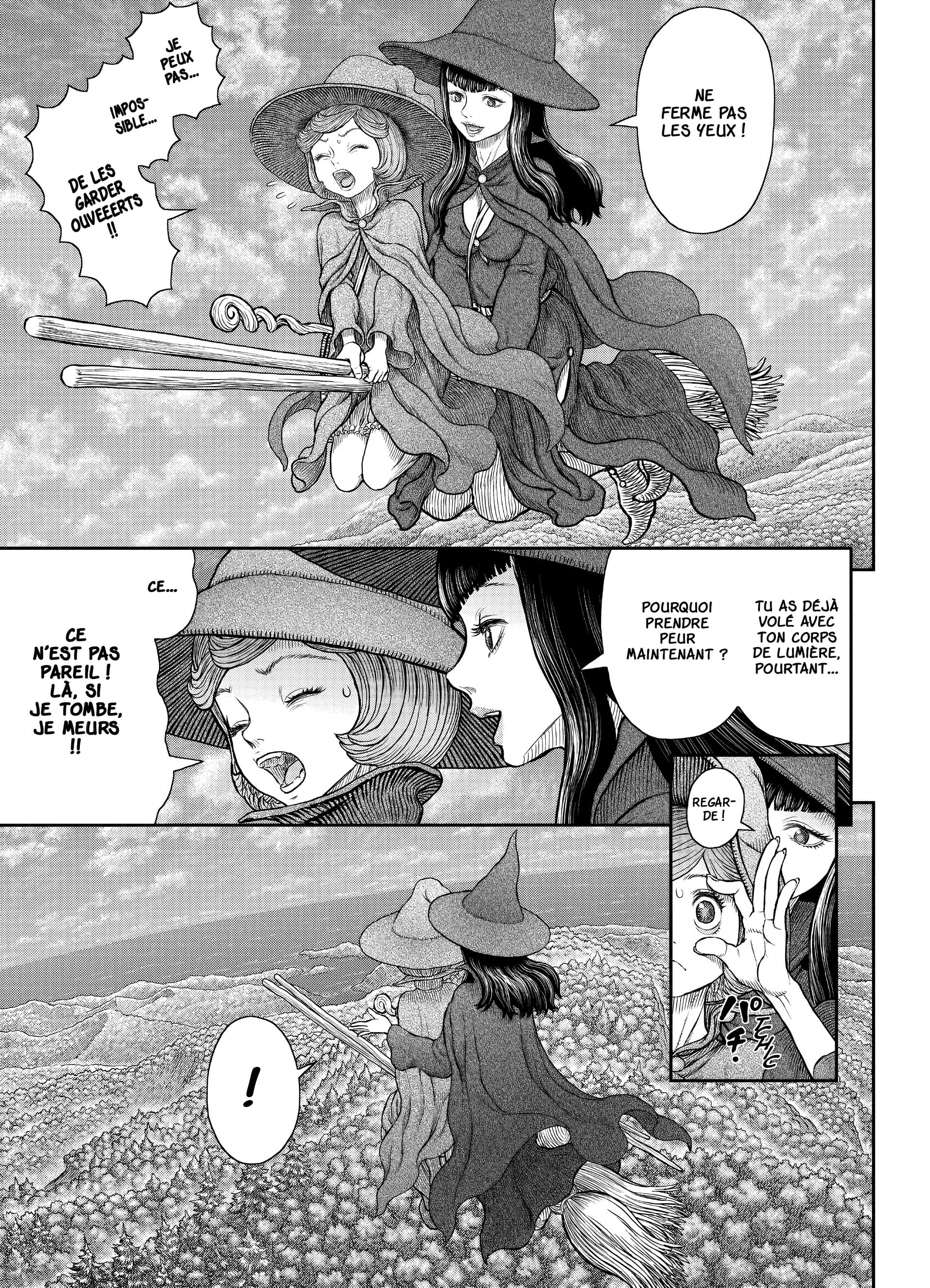 Read Berserk FR Manga Online