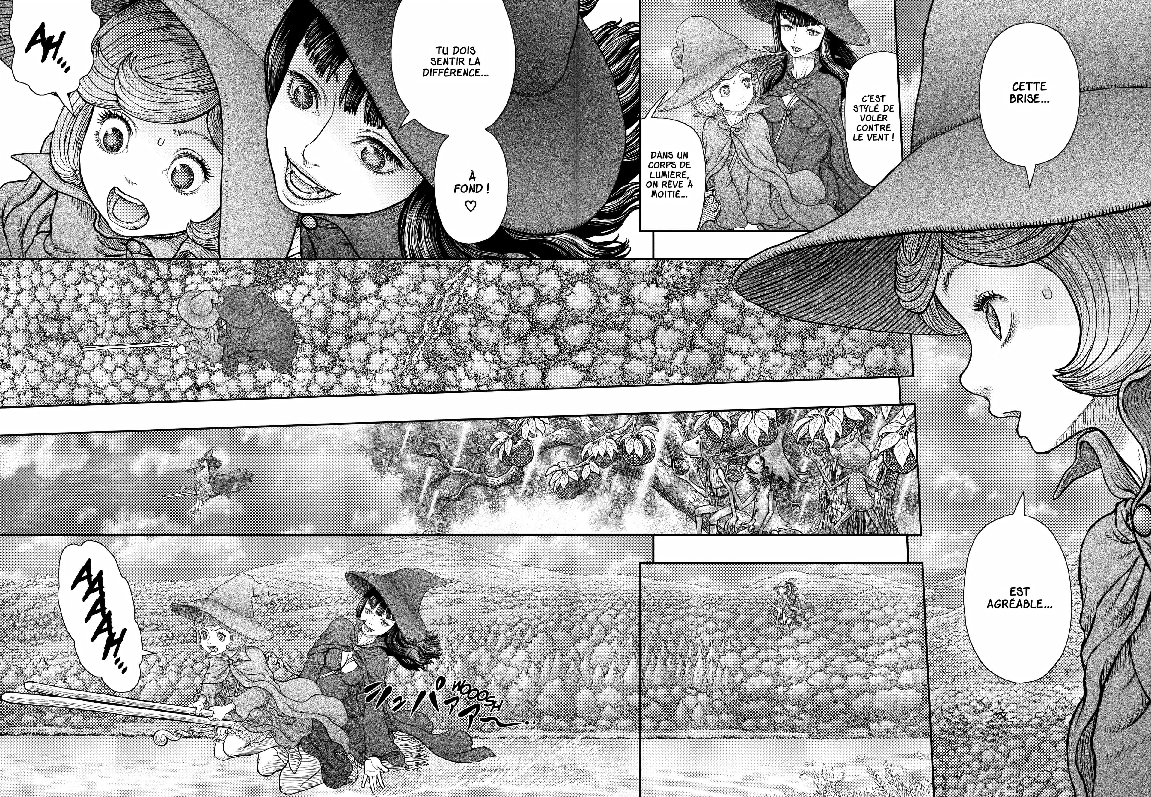 Read Berserk FR Manga Online