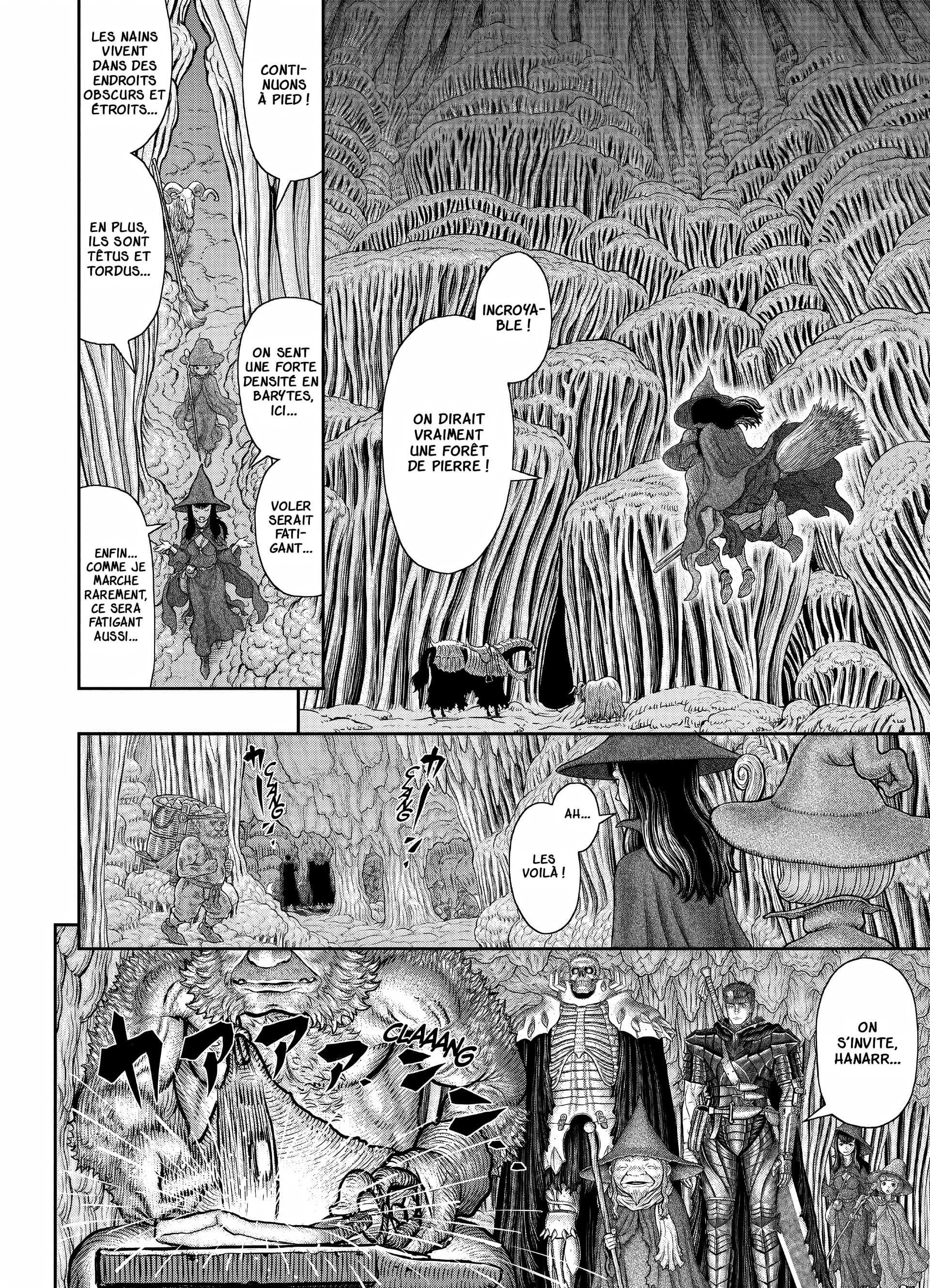 Read Berserk FR Manga Online