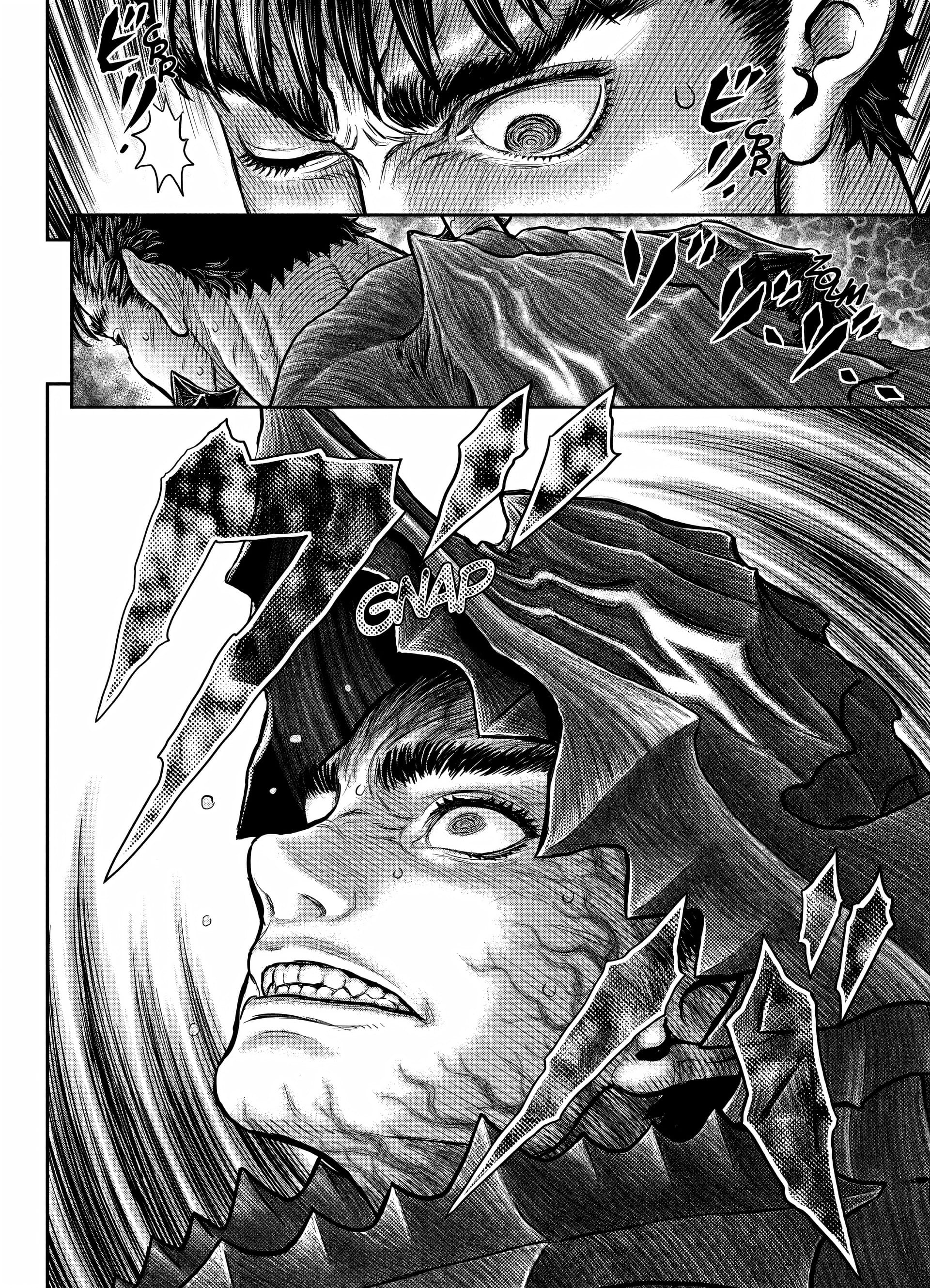 Read Berserk FR Manga Online