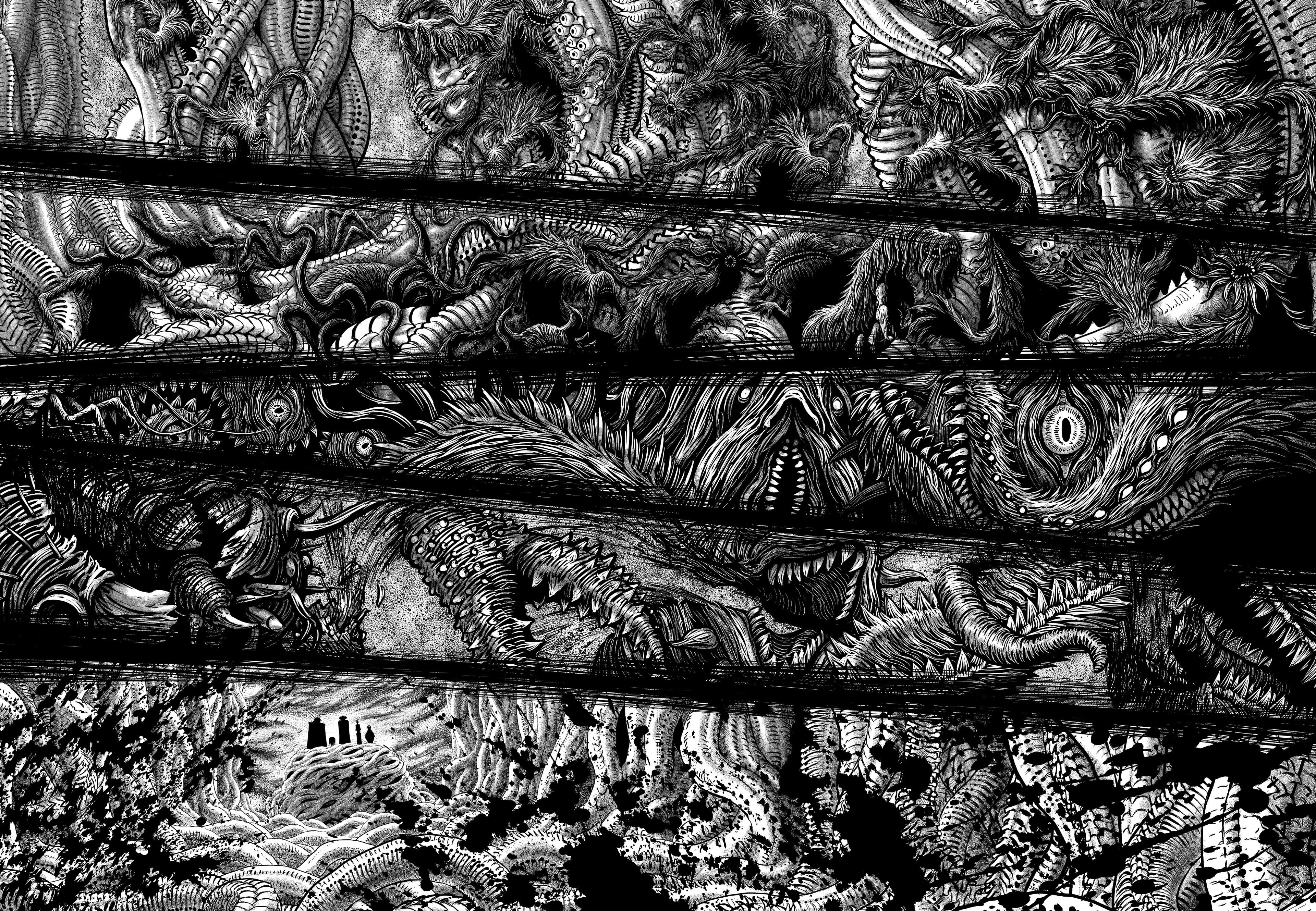 Read Berserk FR Manga Online
