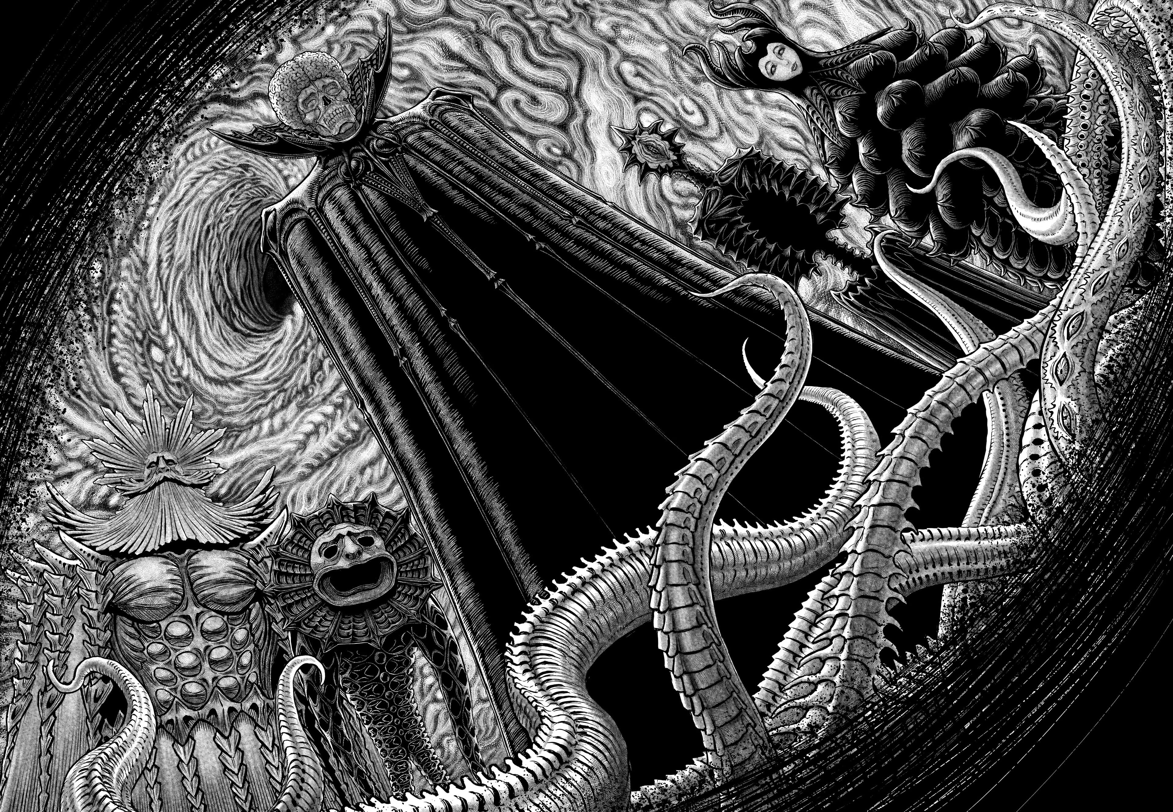 Read Berserk FR Manga Online
