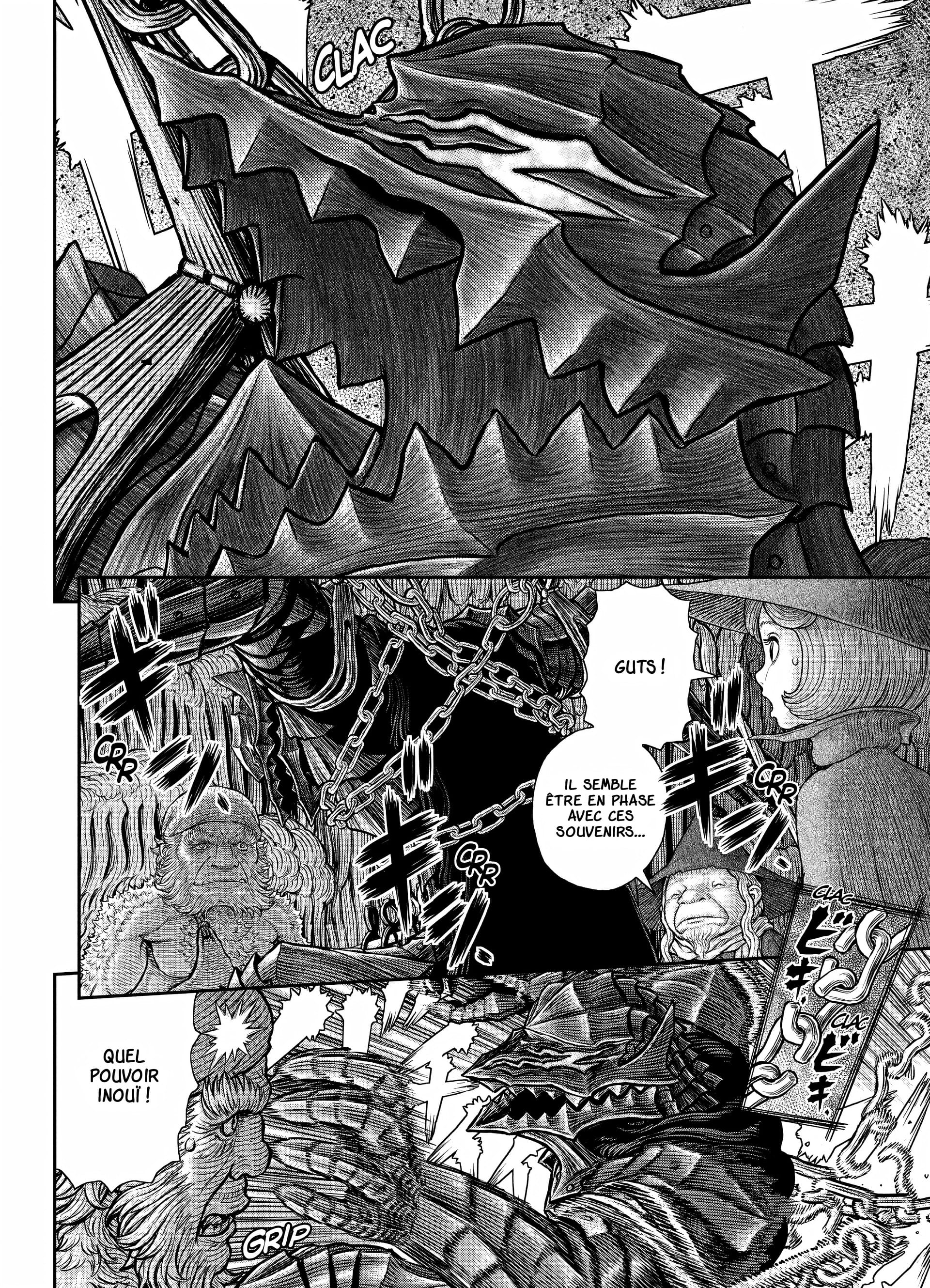 Read Berserk FR Manga Online