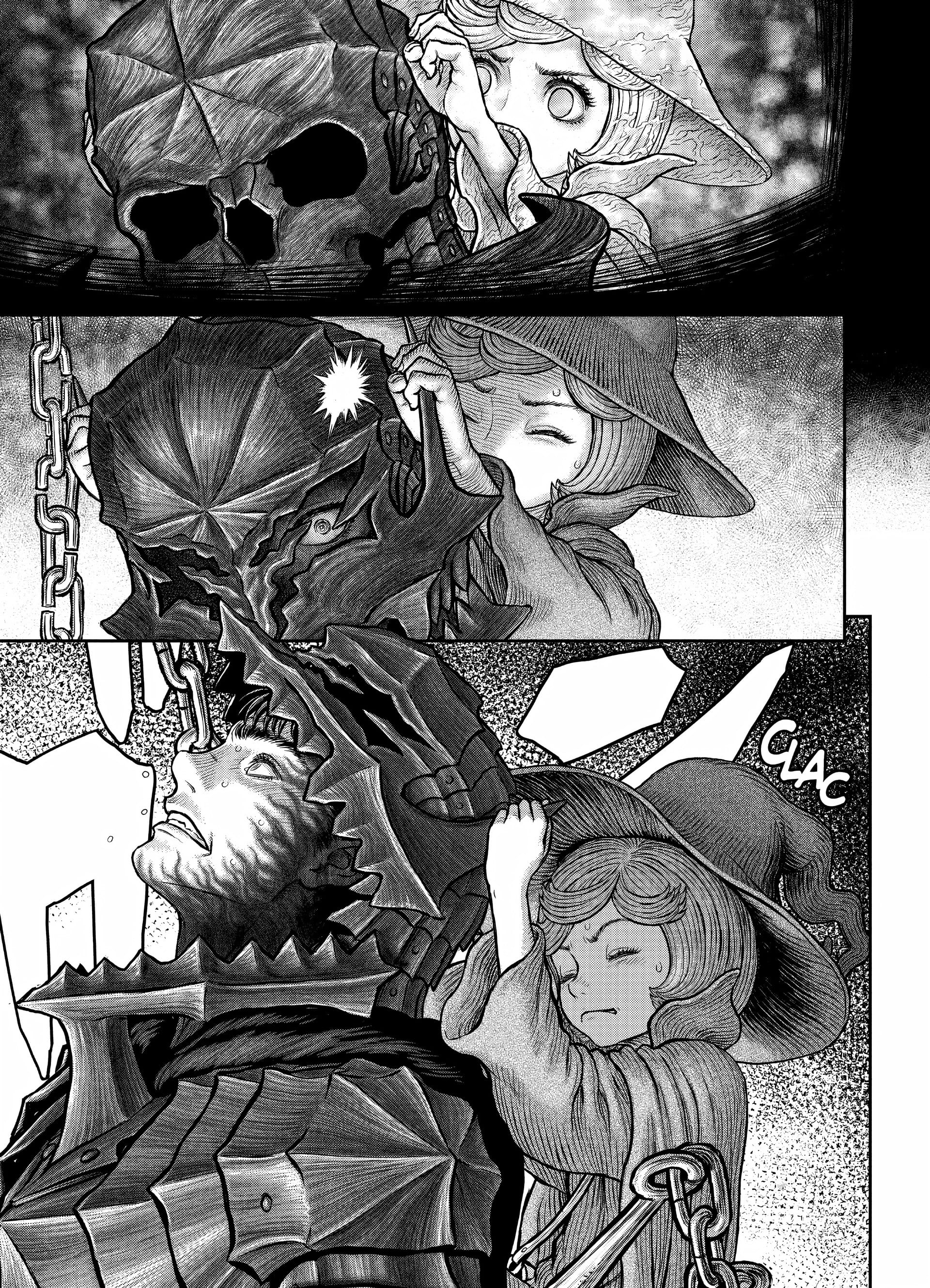 Read Berserk FR Manga Online