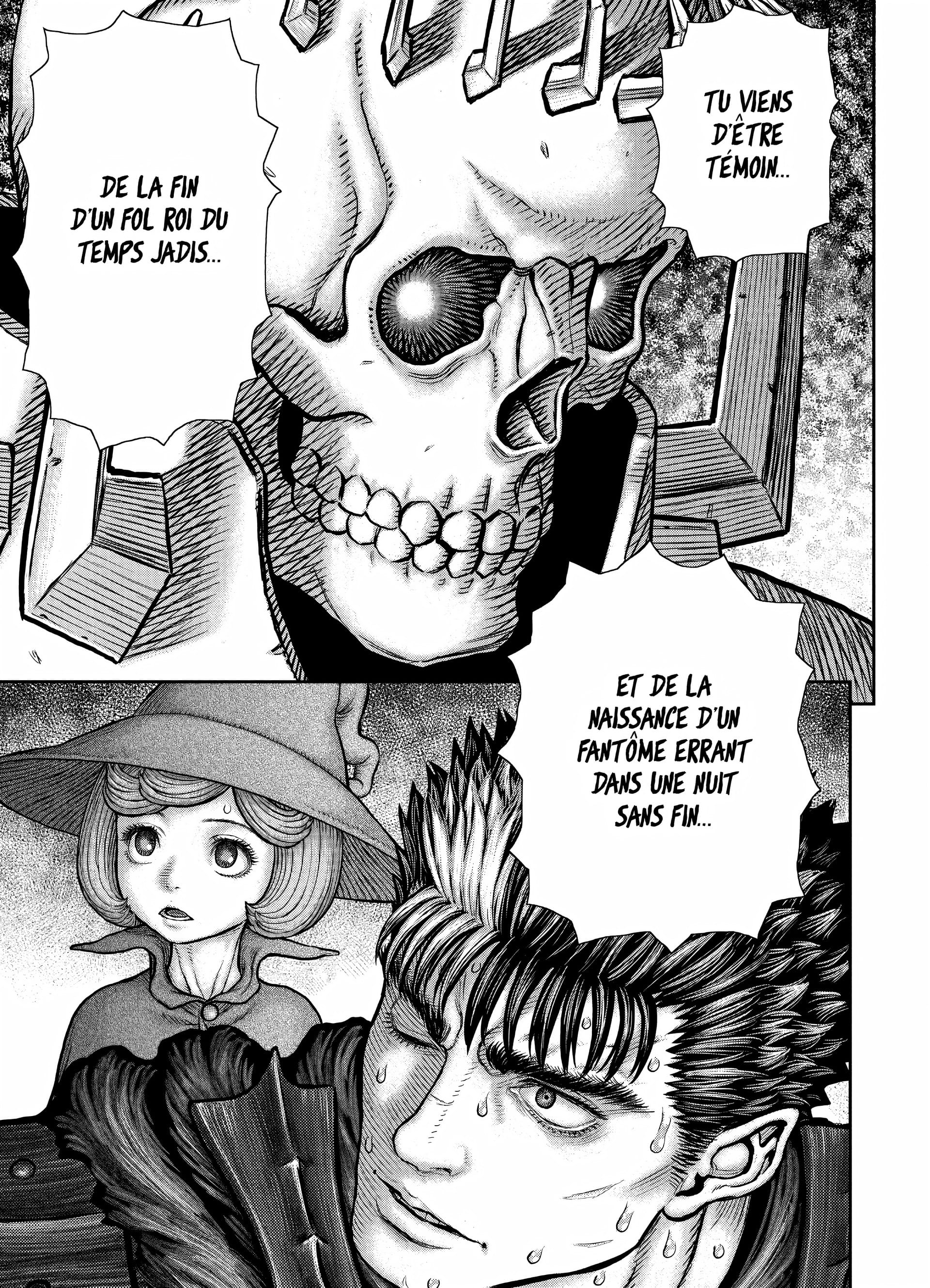 Read Berserk FR Manga Online