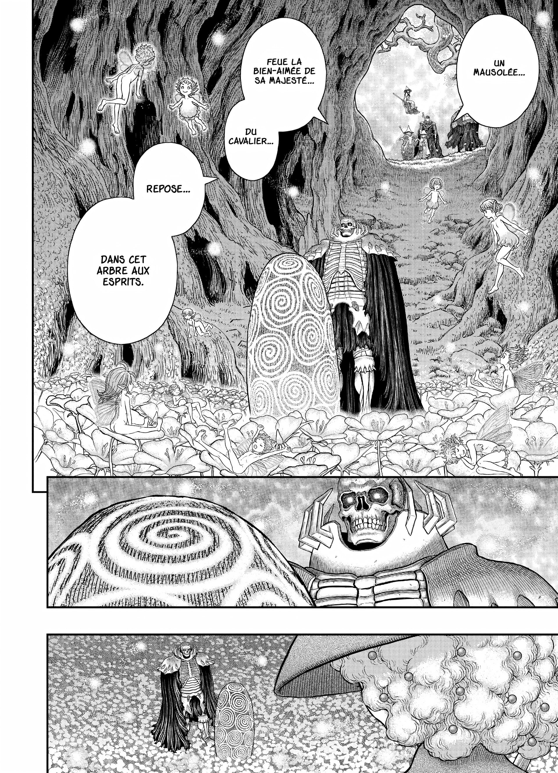 Read Berserk FR Manga Online