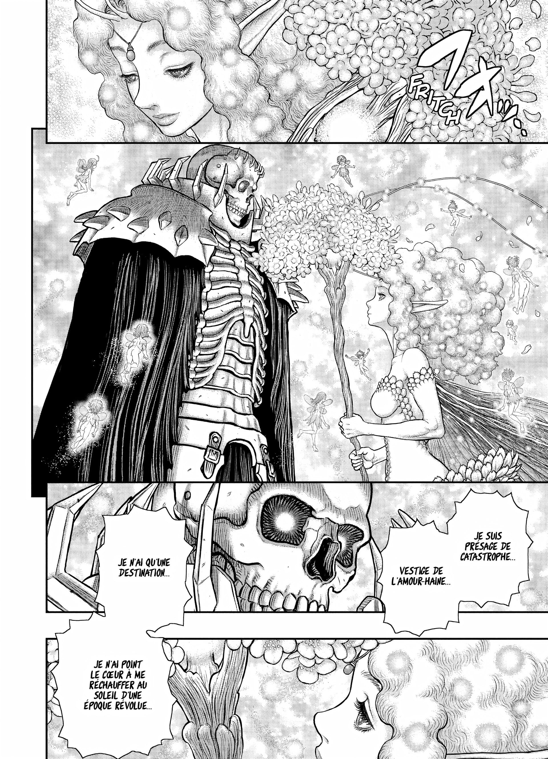 Read Berserk FR Manga Online