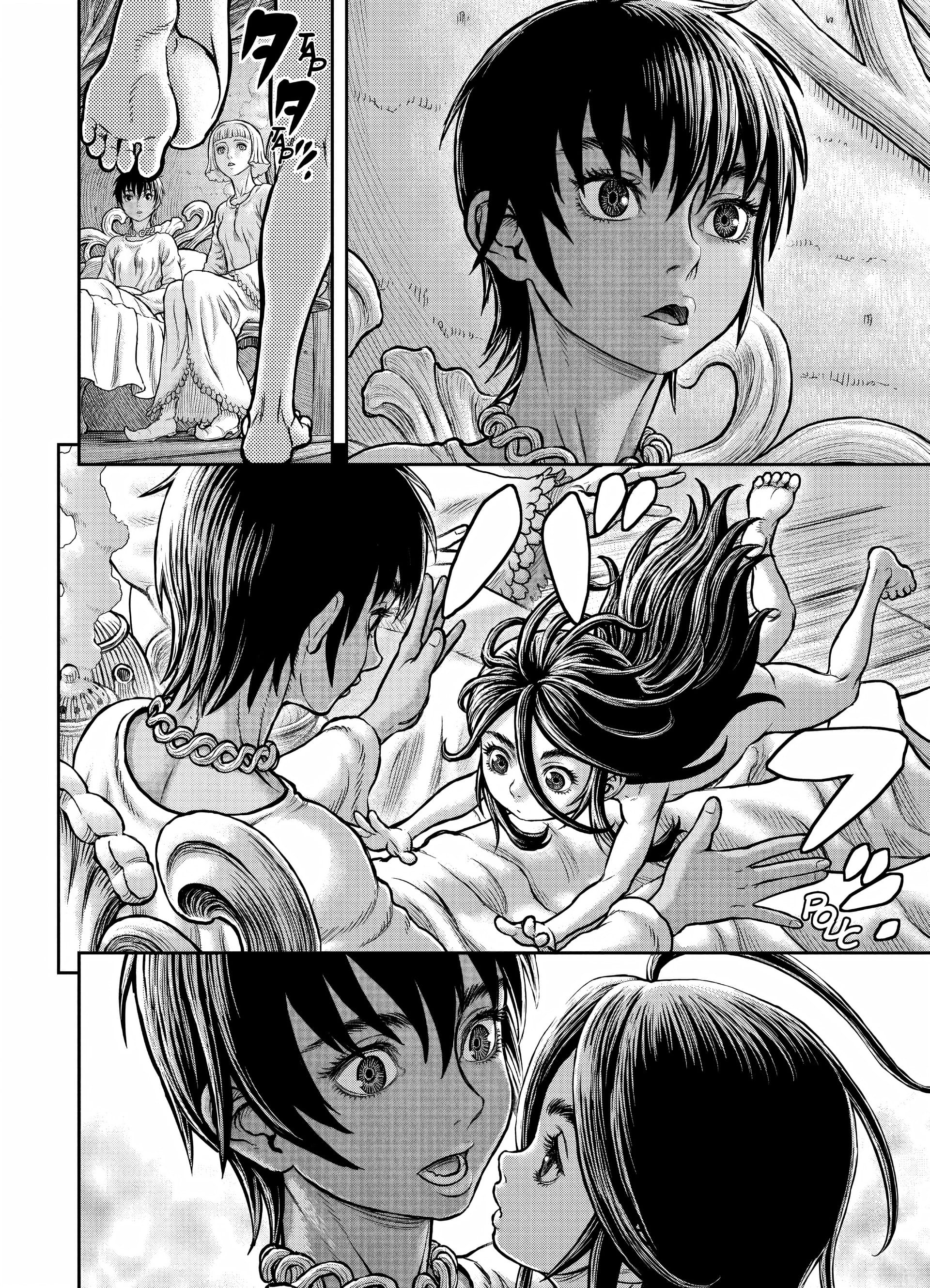 Read Berserk FR Manga Online