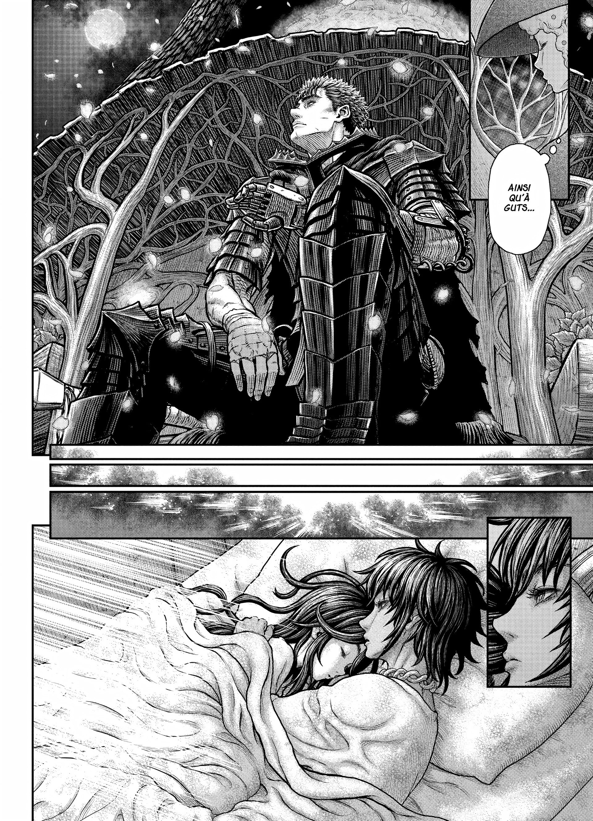 Read Berserk FR Manga Online